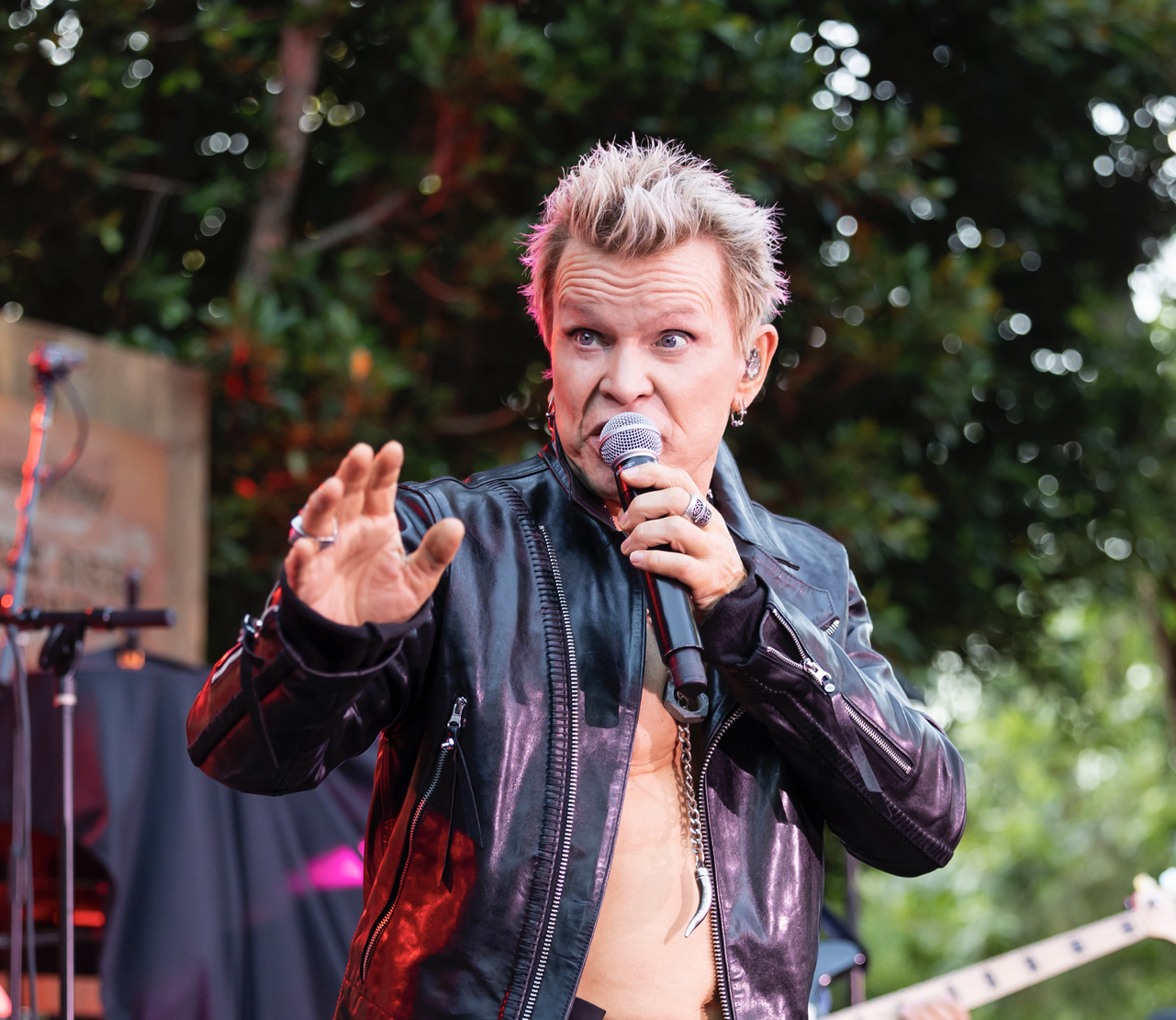Billy Idol