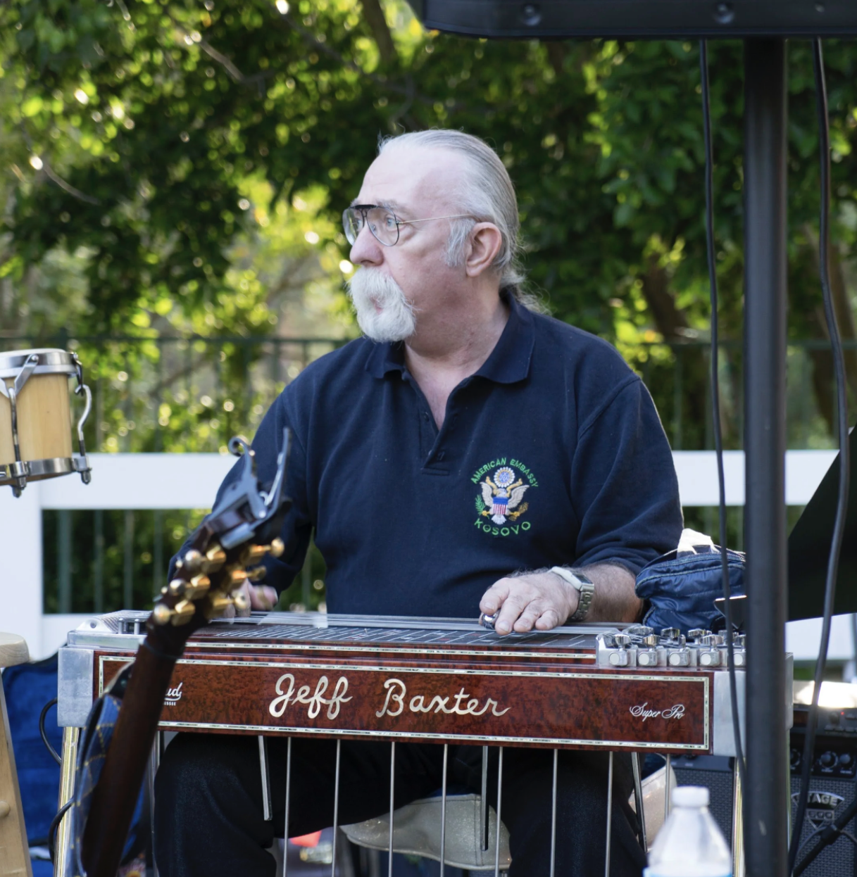 Jeff Baxter (Doobie Brothers)