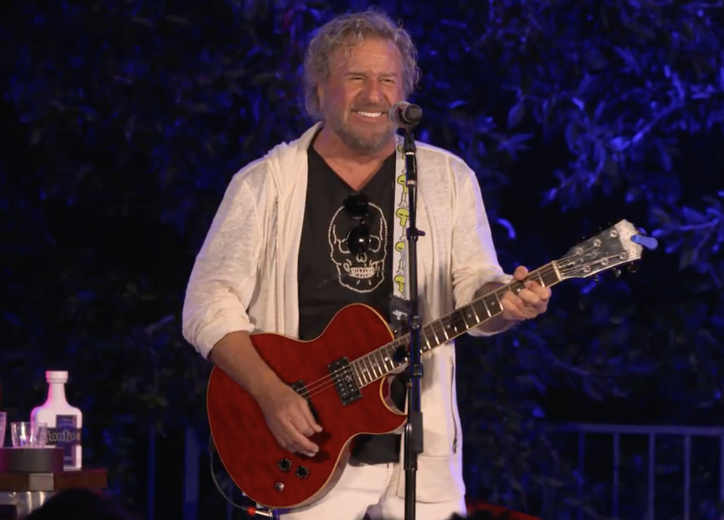 Sammy Hagar