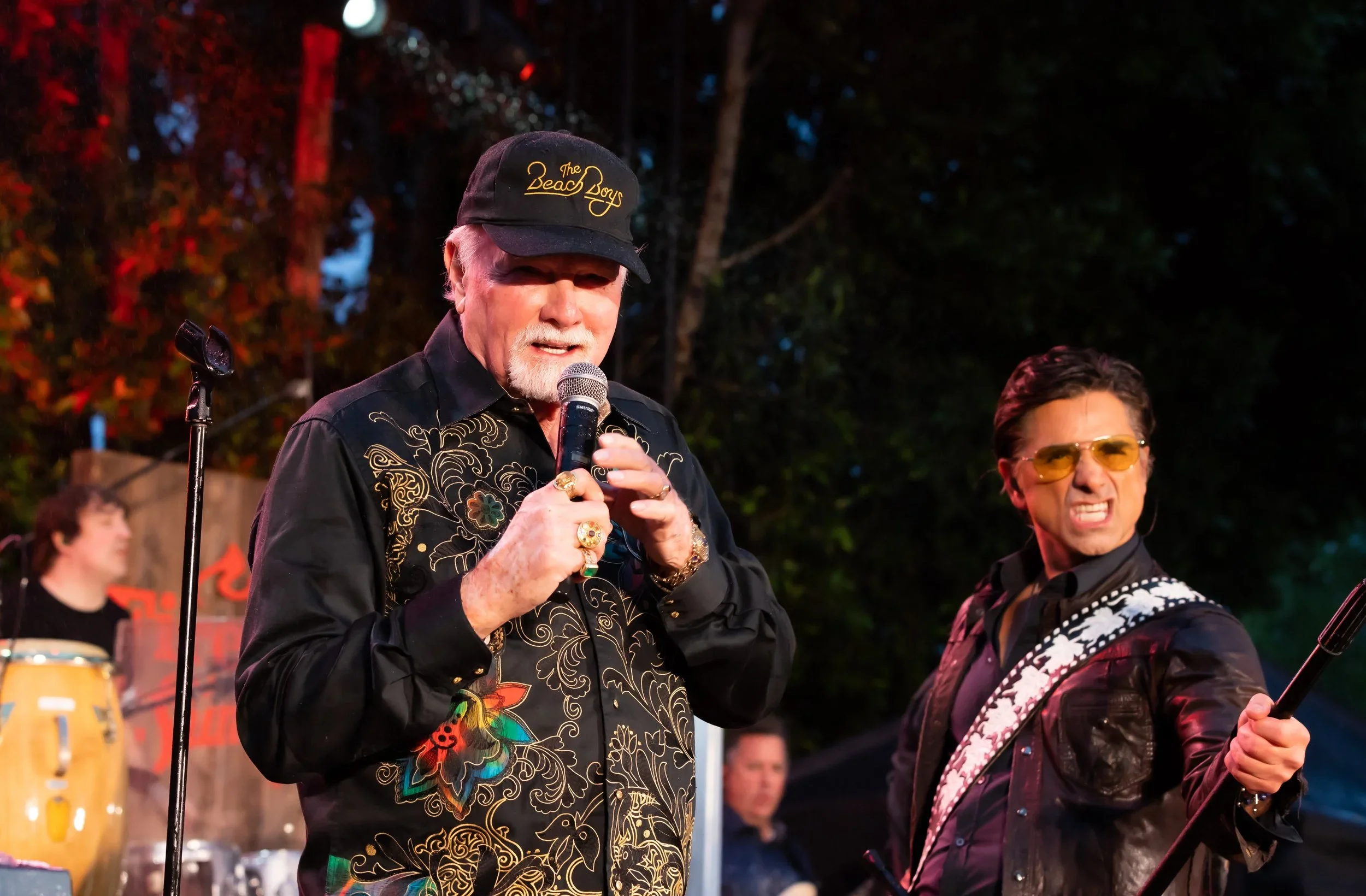 The Beach Boys Ft. John Stamos