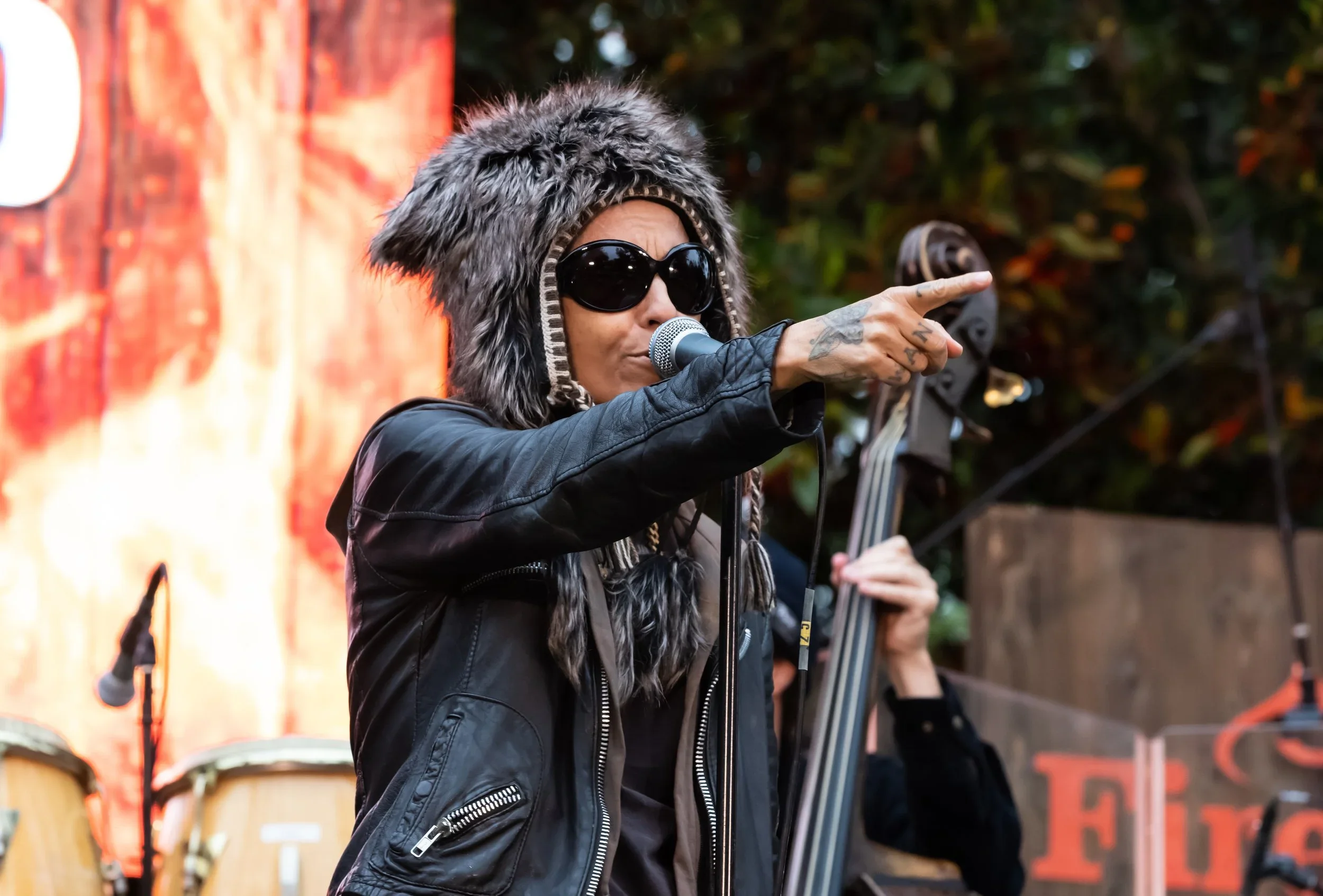 Linda Perry (4 Non Blondes)