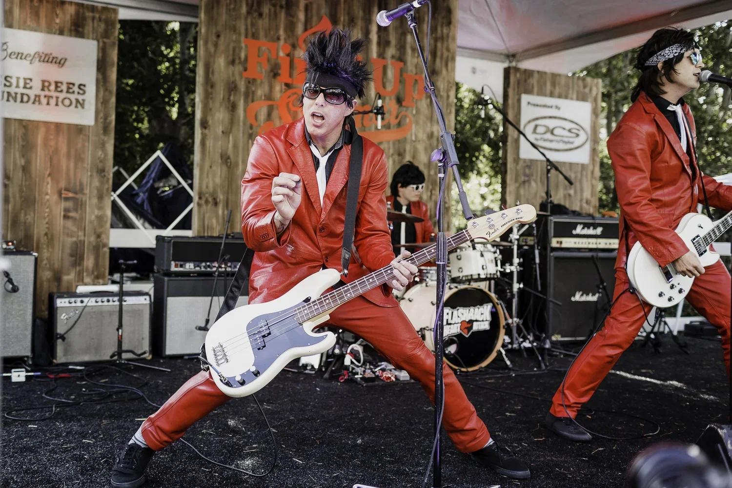 Flashback Heart Attack