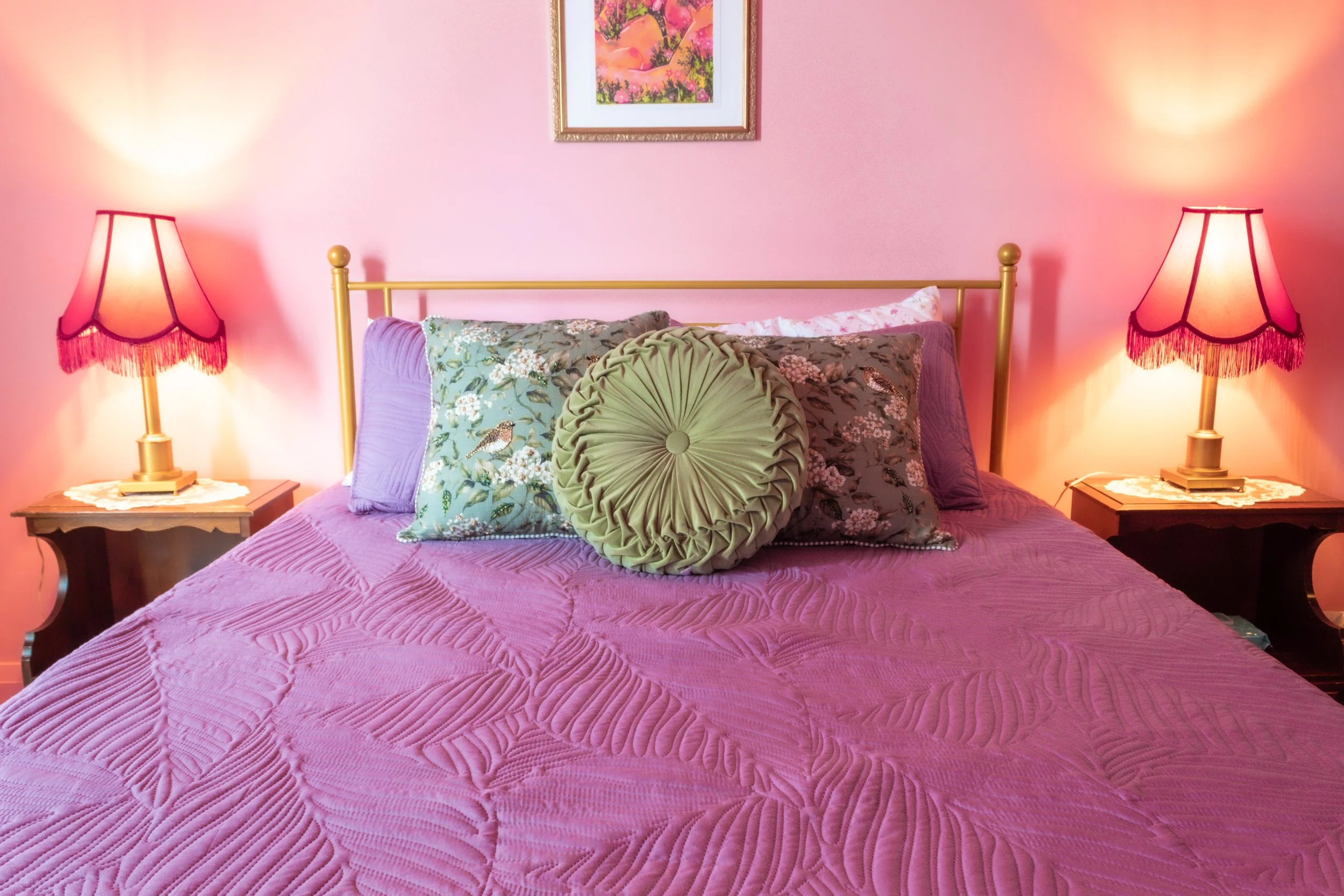 The Bedroom