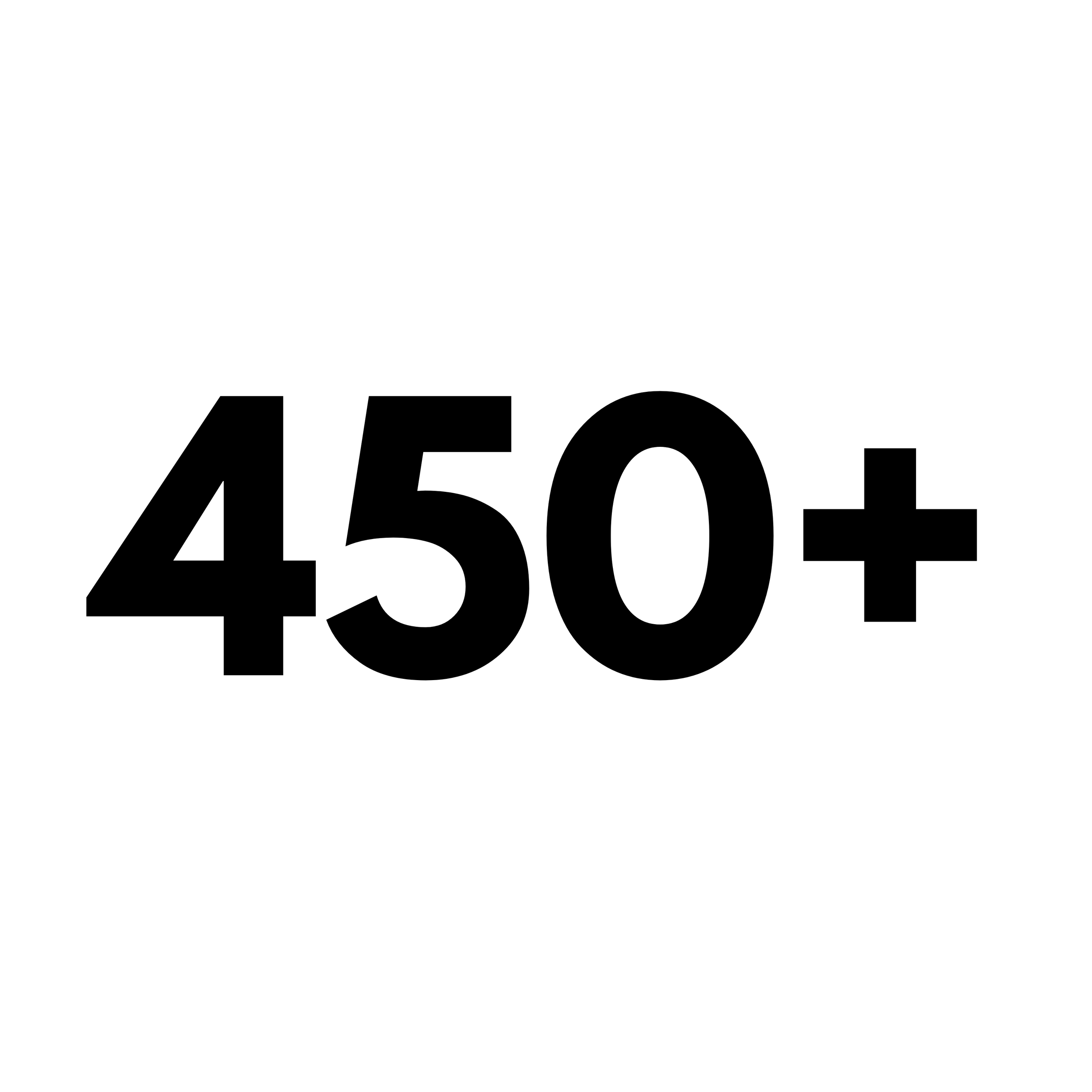450-plus