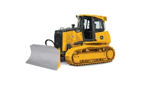 JD 750 LGP Dozer — Precision Gradall Ltd.