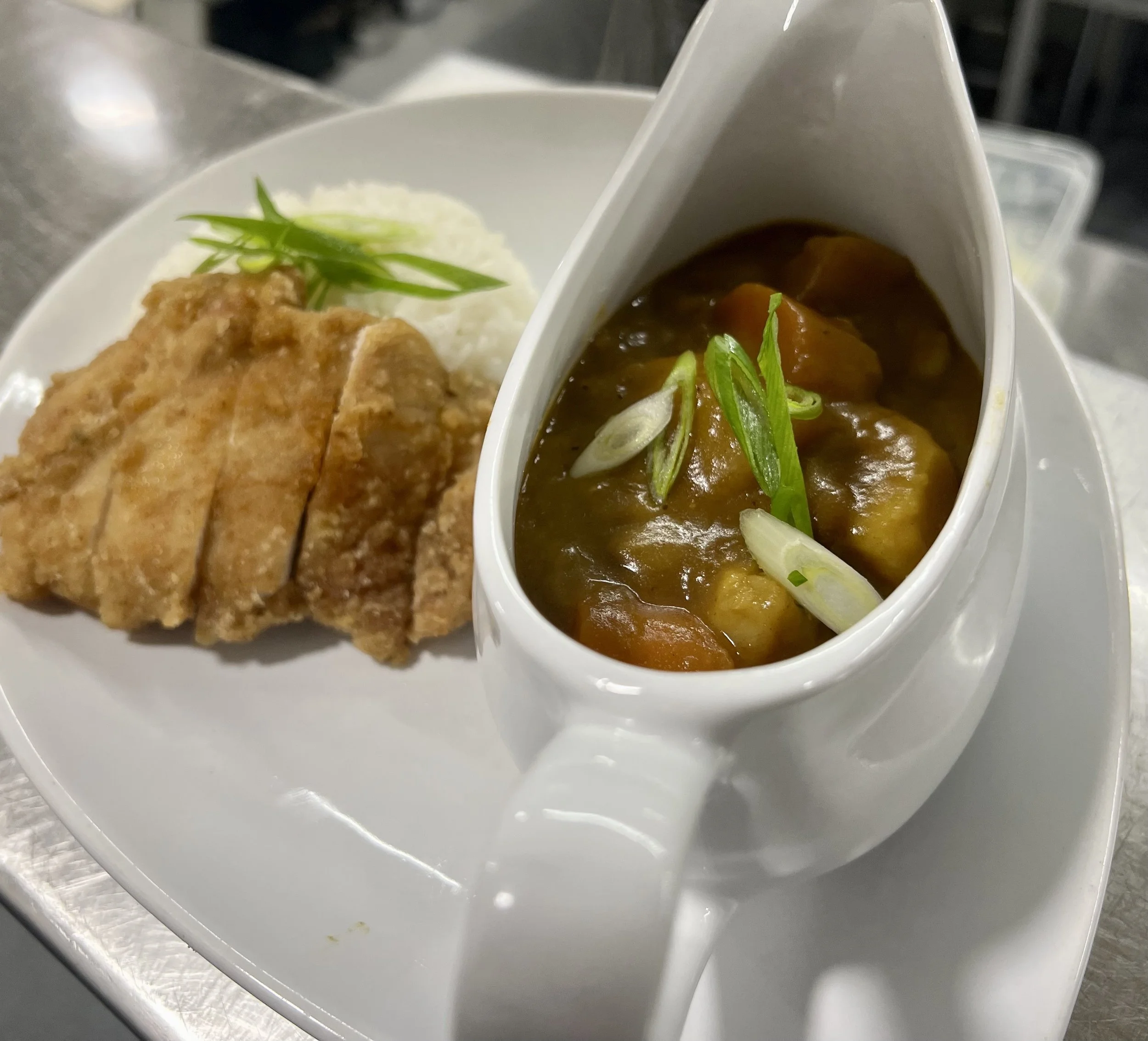 Katsu Curry