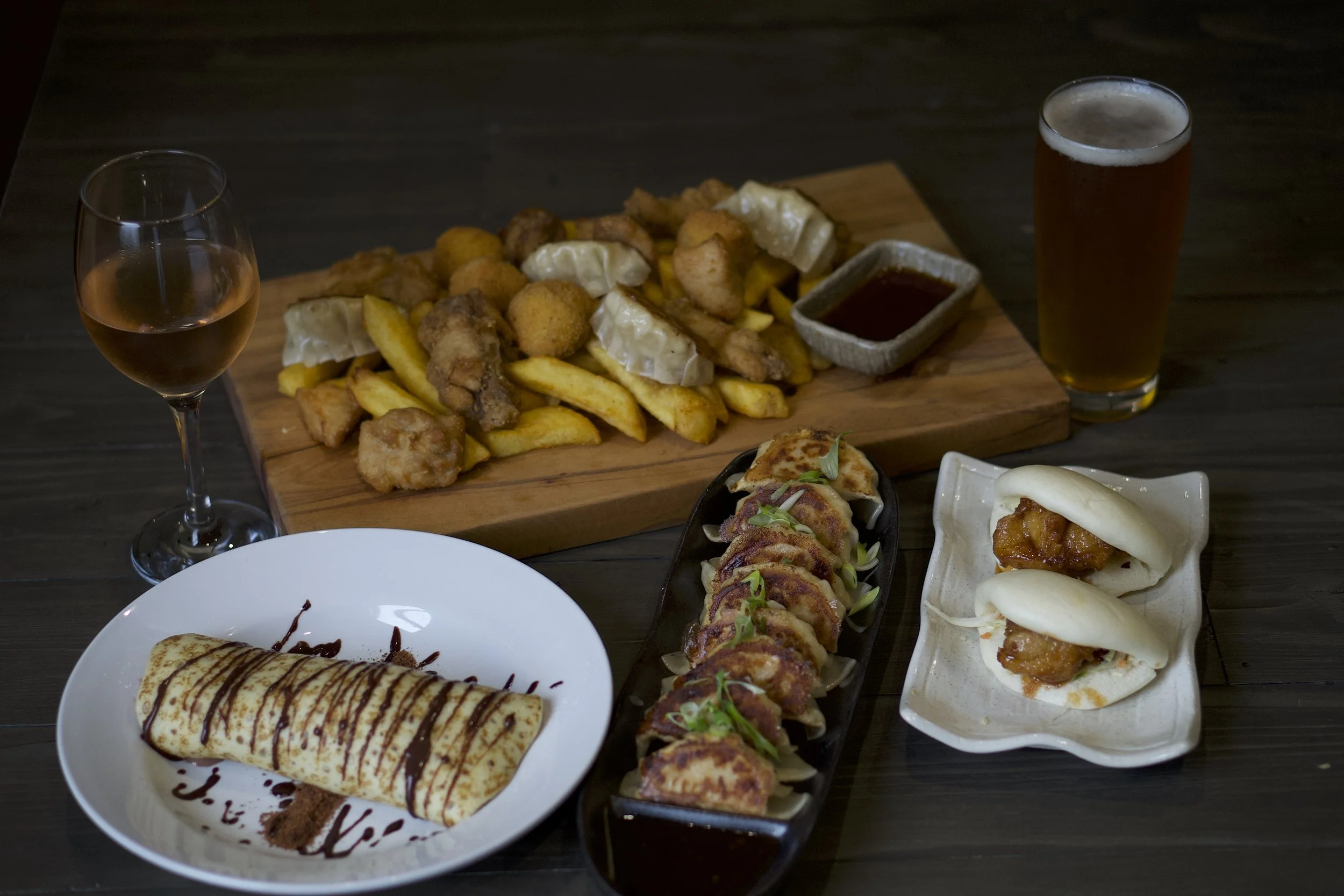 Previous Meal for 2 Deal