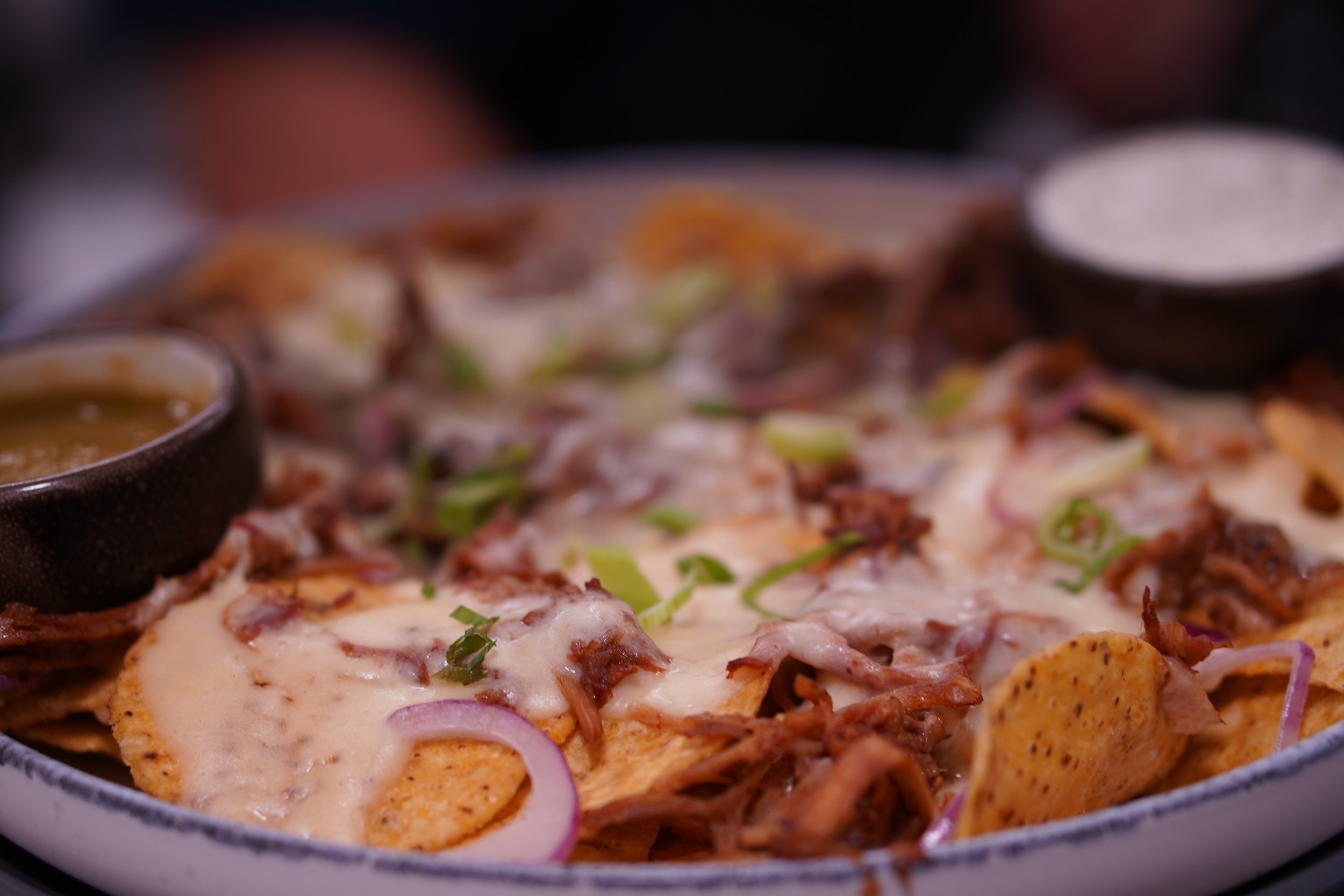 Nachos (Previous Menu)