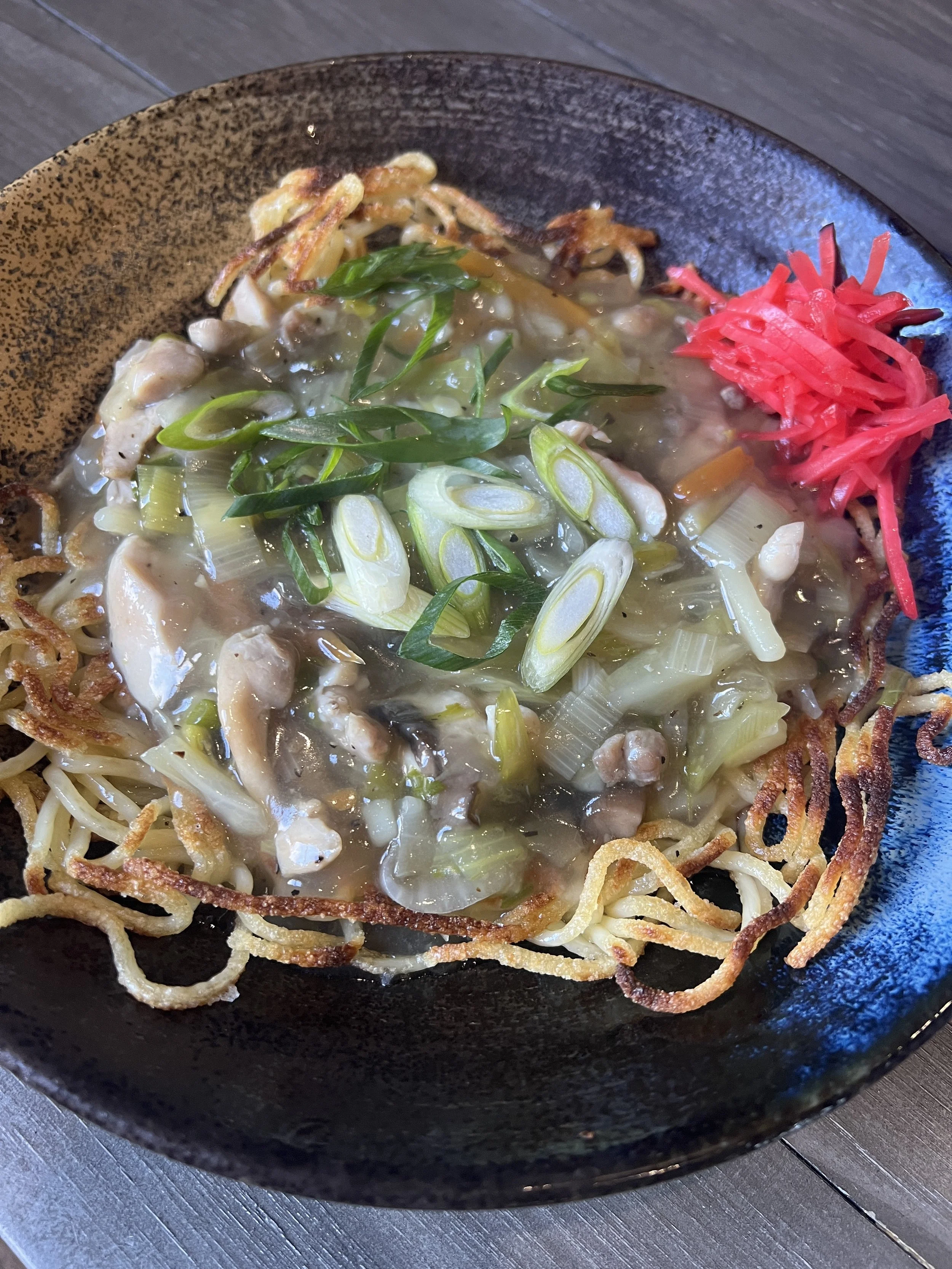 Yakisoba (Previous Menu)