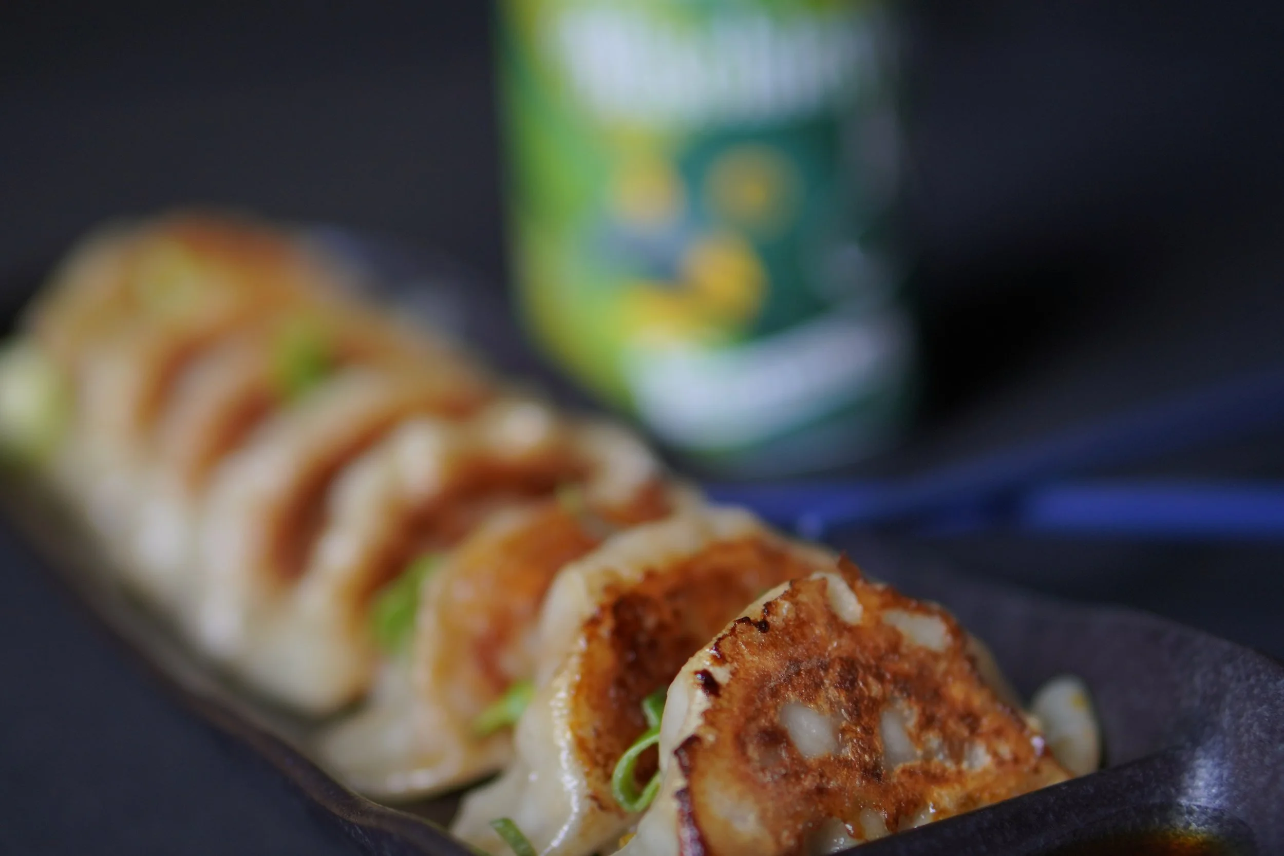 In House Made Dumplings