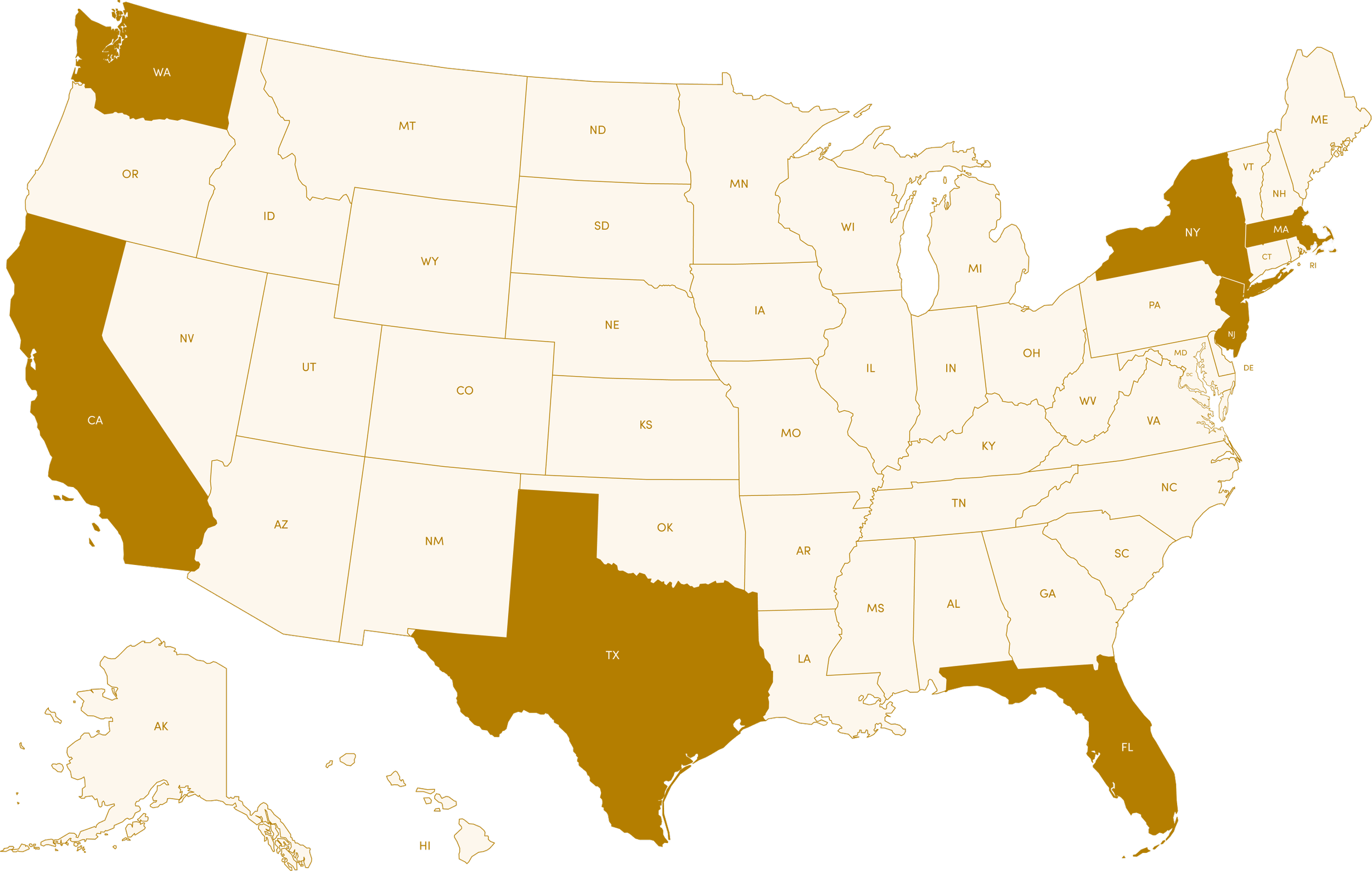 Anise Health is available in California, New York, New Jersey, Florida, Texas, Massachusetts, and Washington state.