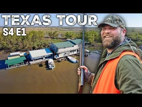 Season 4 | Duck Camp Dinners | The Texas Tour