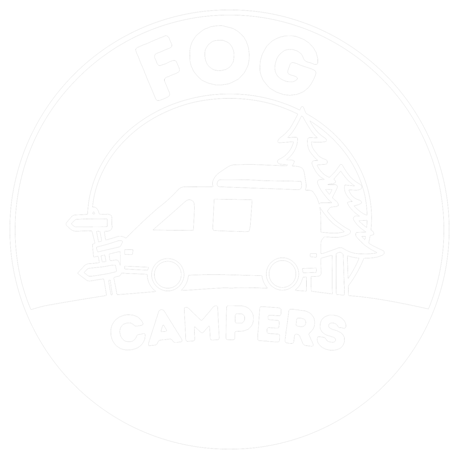 Fairfax Off Grid Camper Vans