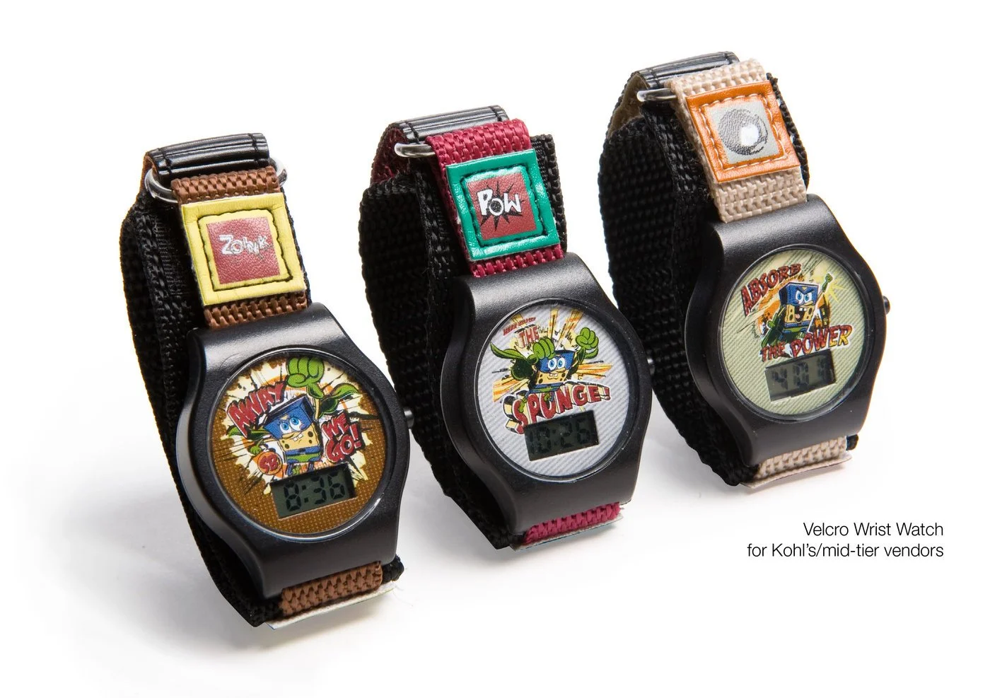 Kid's watch/accesory design