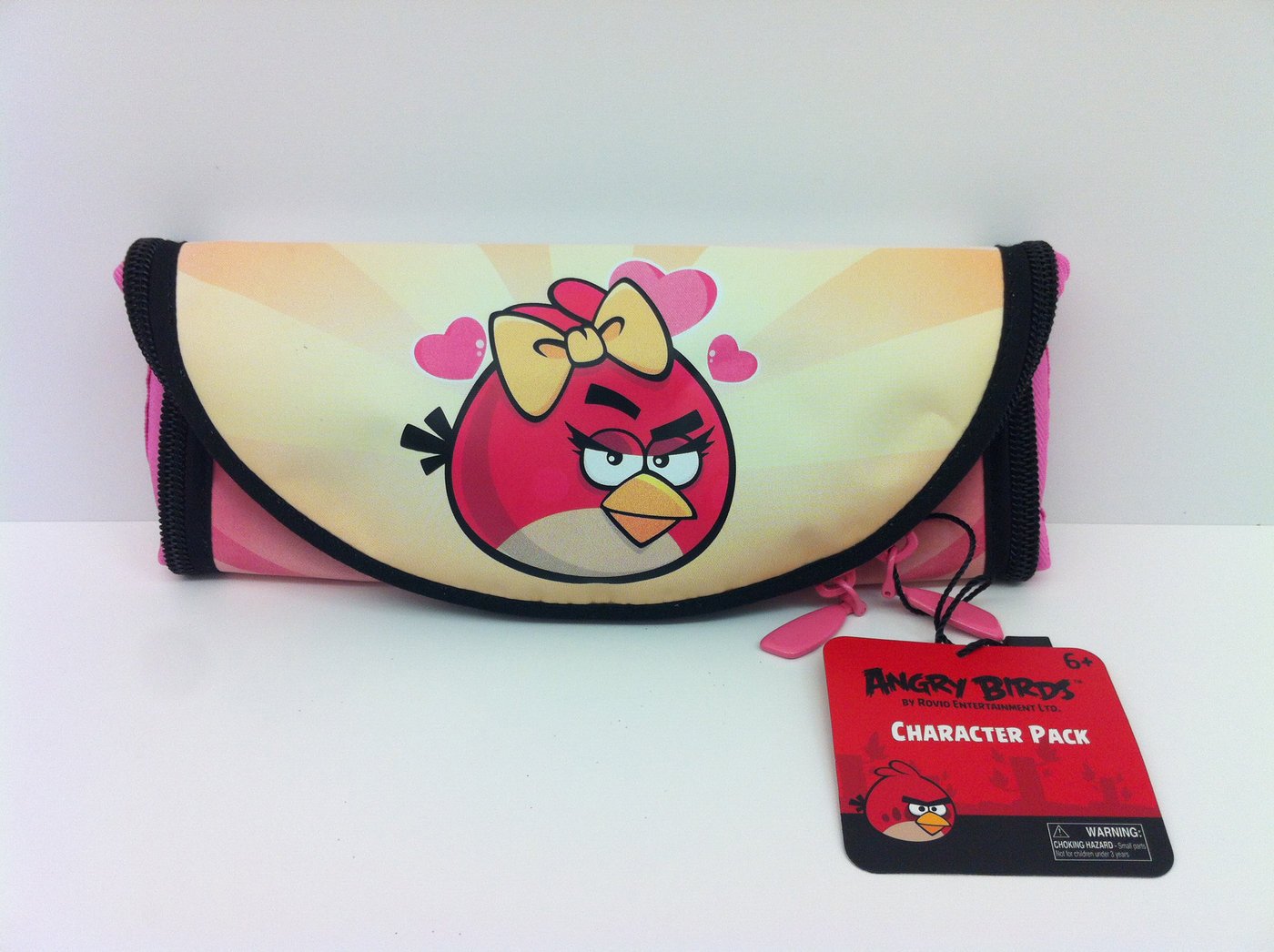 Angry Birds Zippit Pencil Pouch.