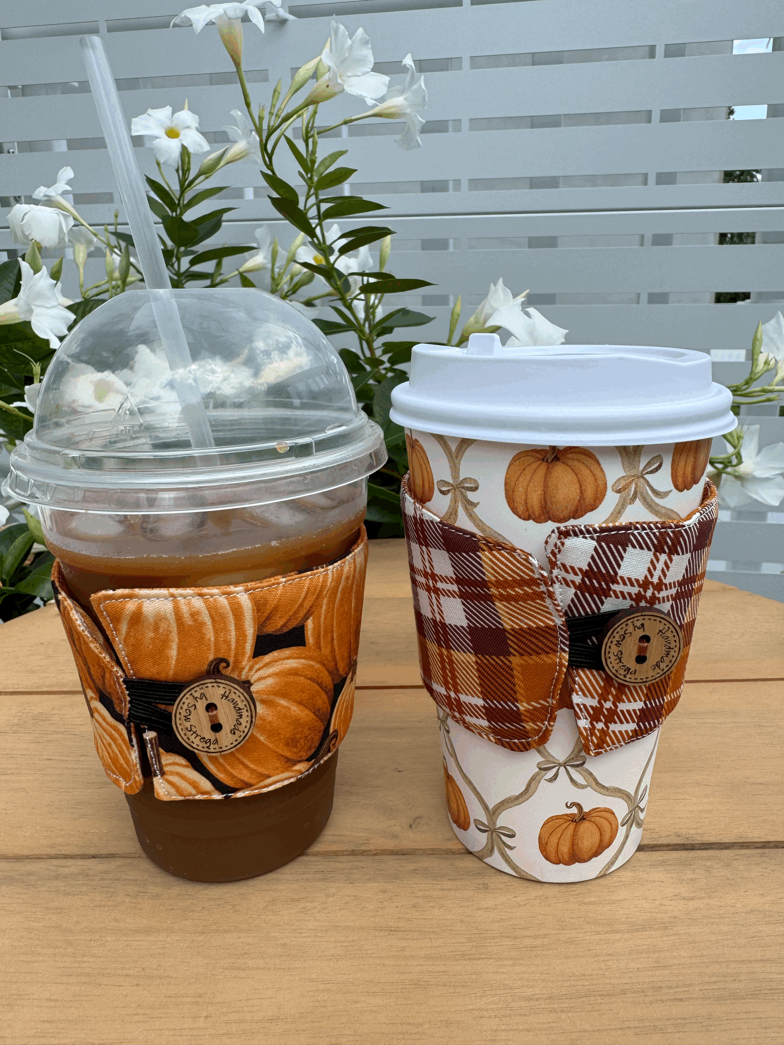 Hot/Cold Cup Sleeve