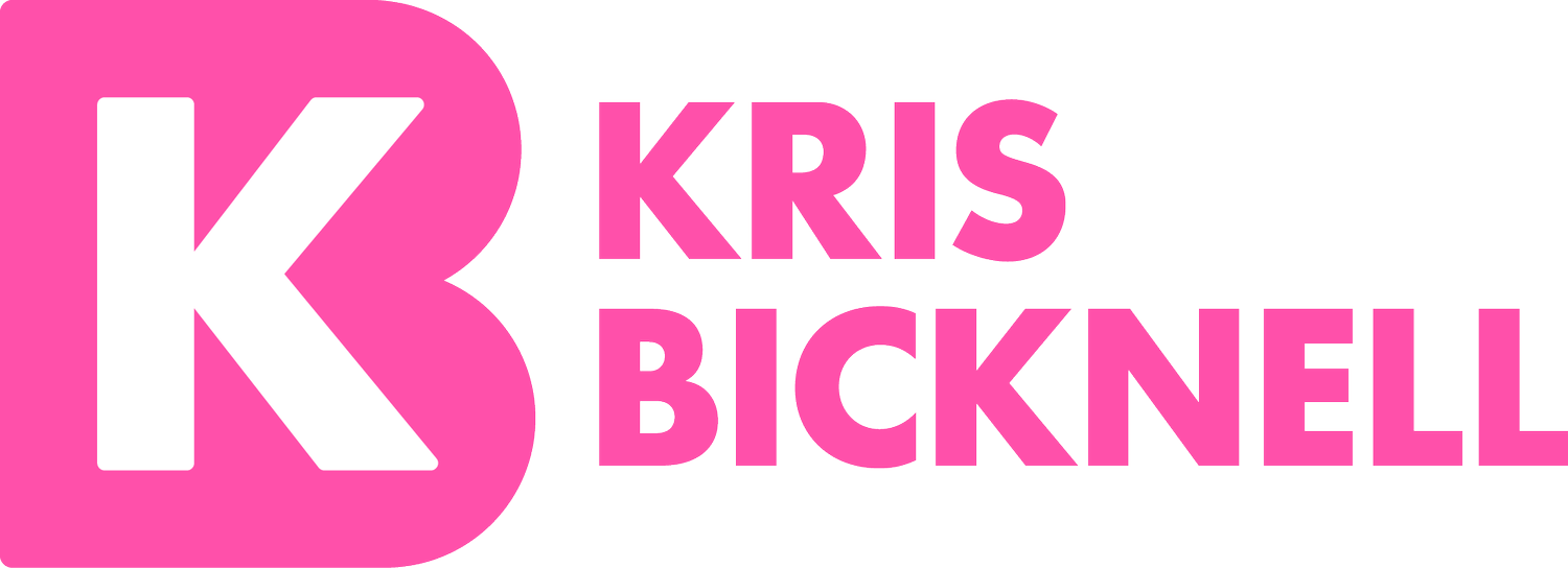 Kris Bicknell Graphic Design