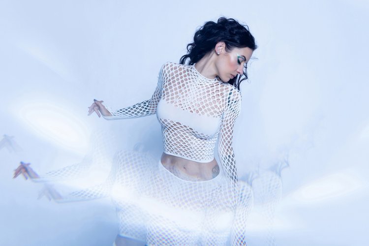 1st 3 MAGAZINE - Brittany Bindrim: Packed With Punishing Beats