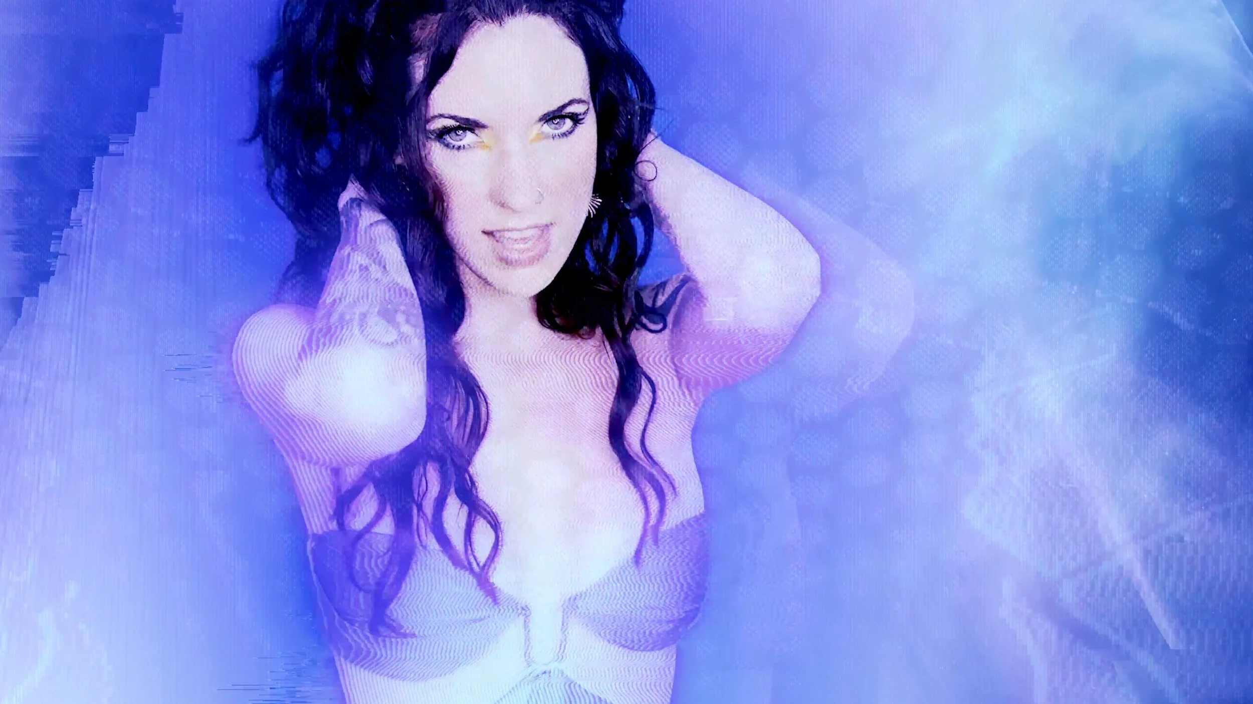 Post-punk.com - Chicago Dark Industrial Pop Artist Brittany Bindrim Debuts Video for “One Fixed Point”