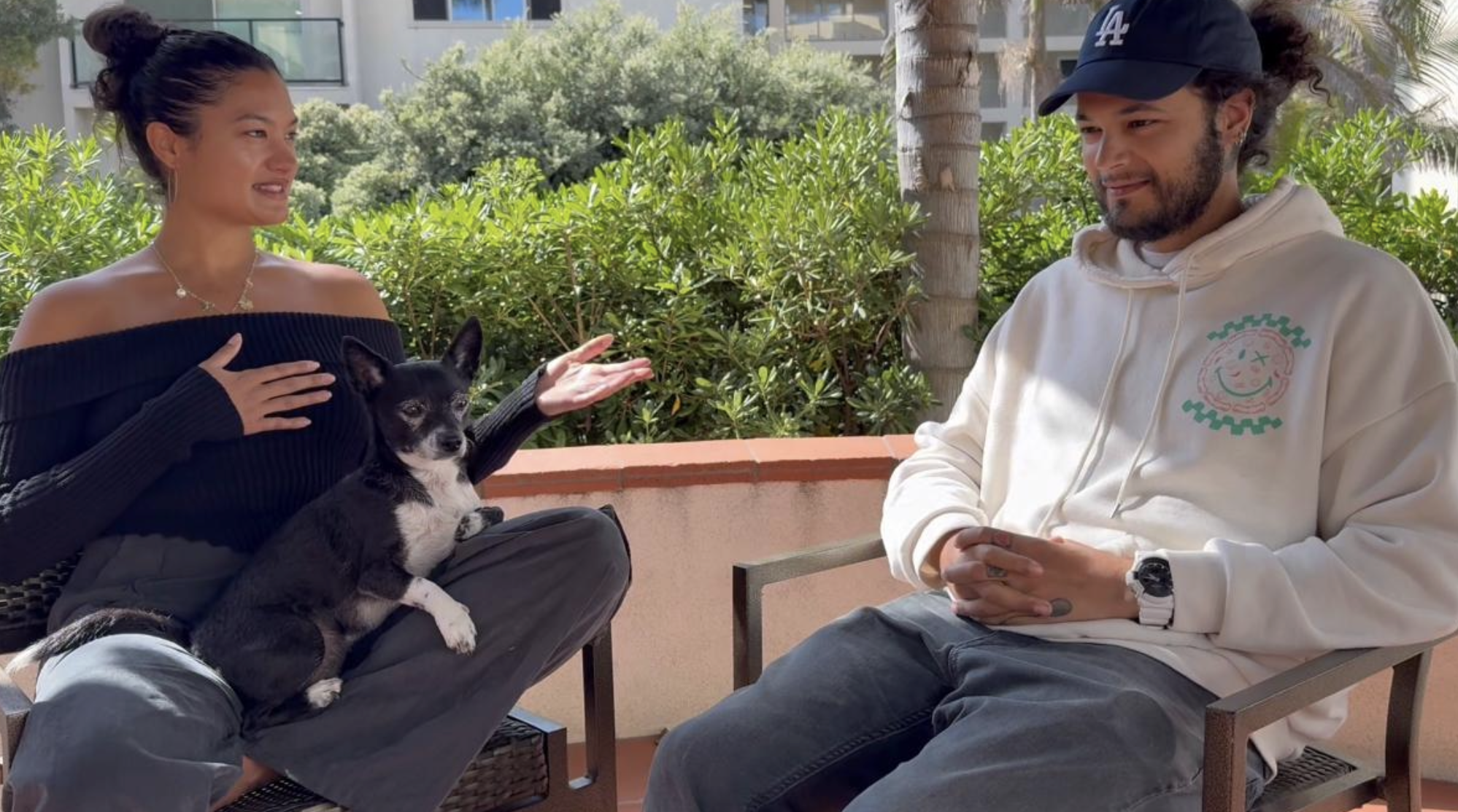   Sibling co-founders Sly & Mina talk Bipolar, addiction recovery, and working with family
  