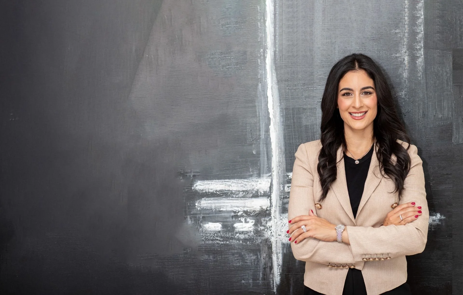   An impactful conversation with Dr. Brooke Choulet
  