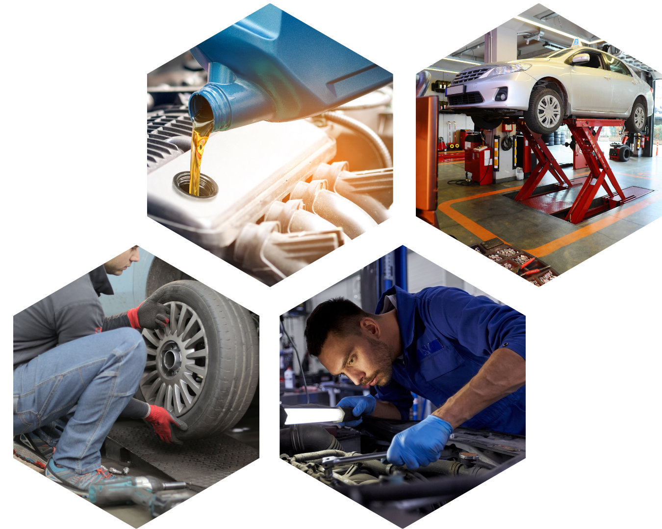 Select Auto Repair – Select Service Vehicle Repair – ZDCX