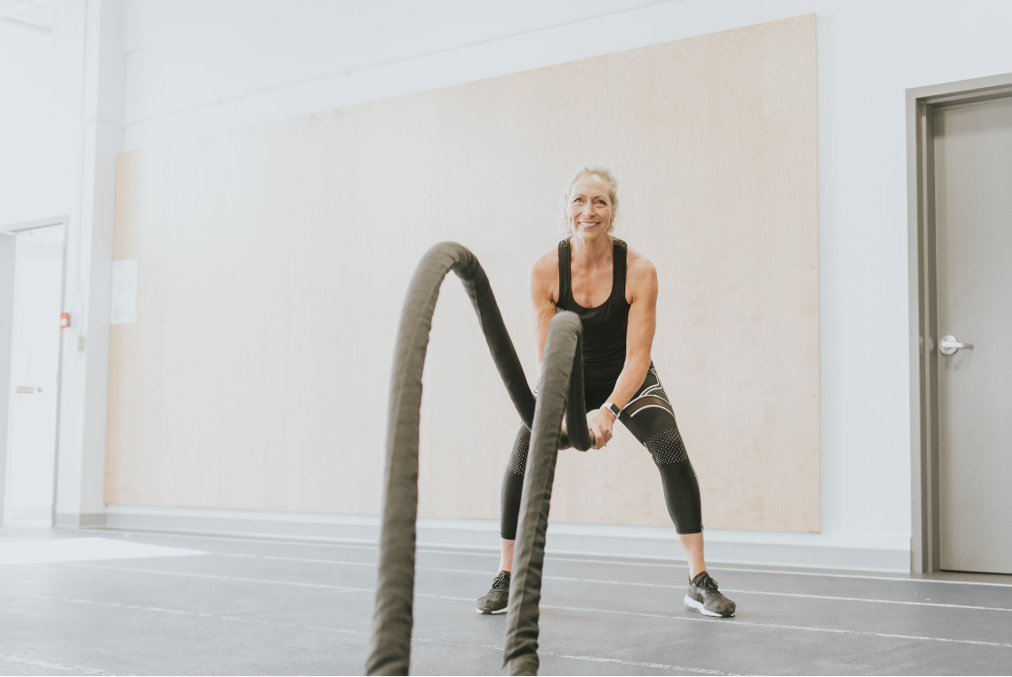Fitness in your 40s, 50s and Beyond