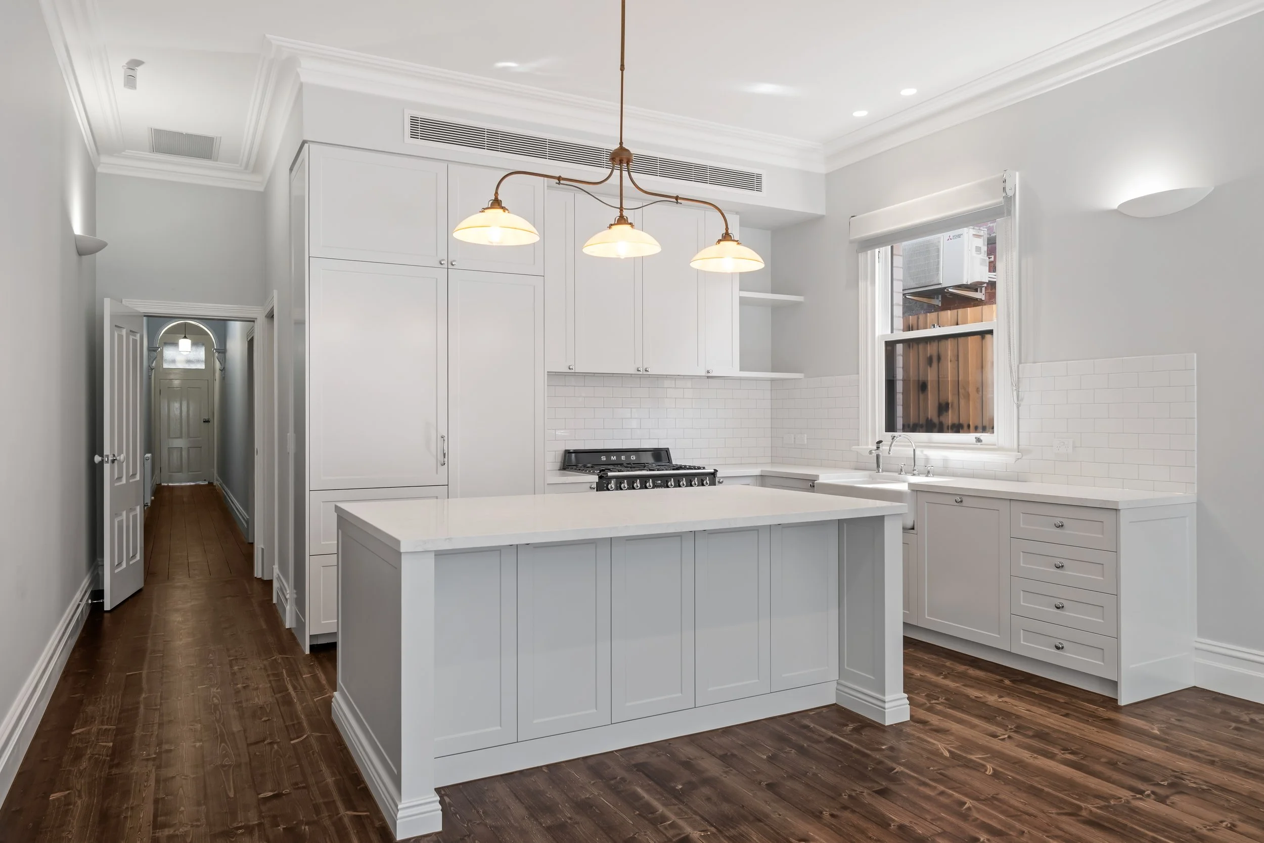 Rowe street, Fitzroy North