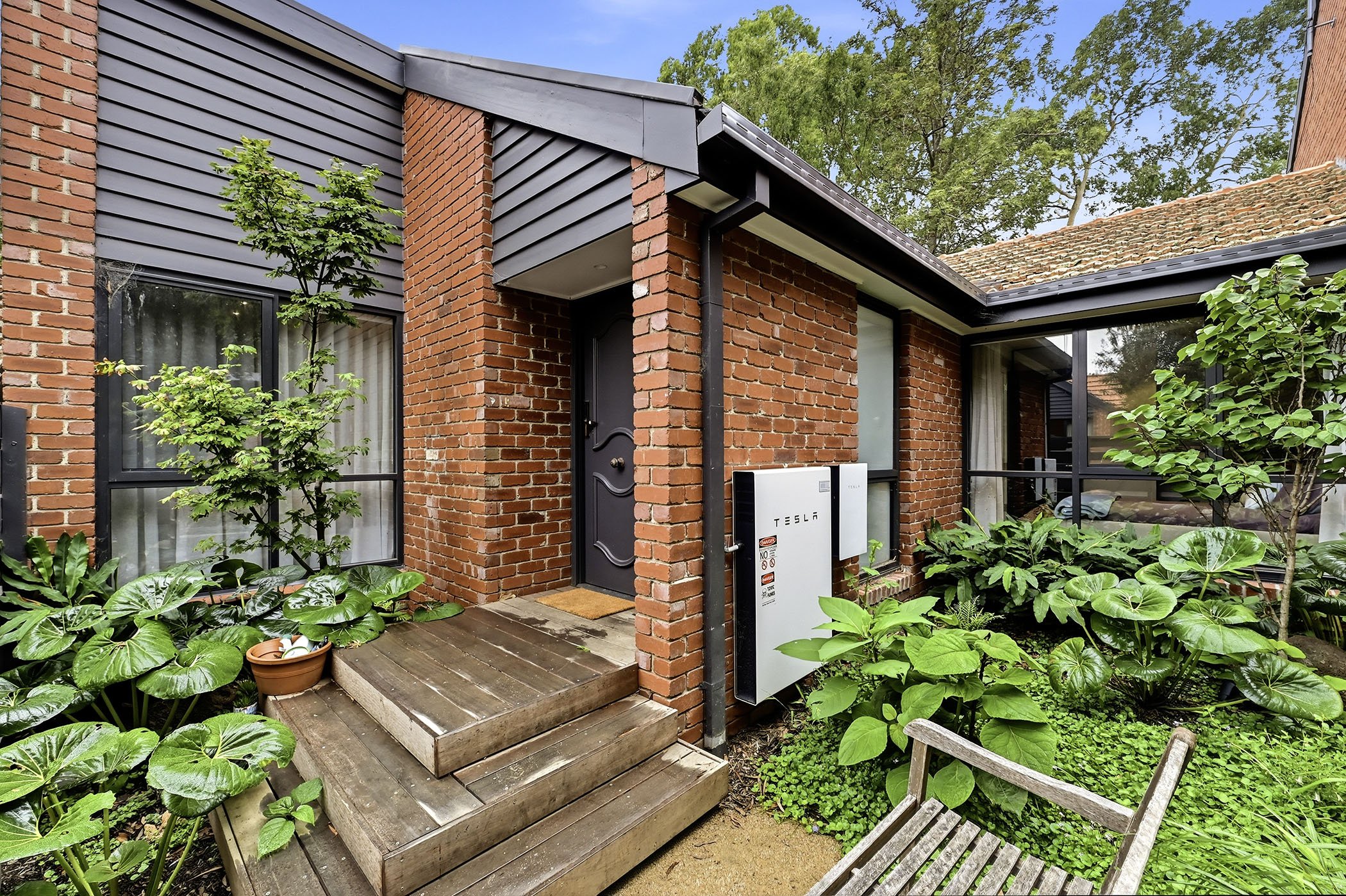 Bailey grove, Ivanhoe