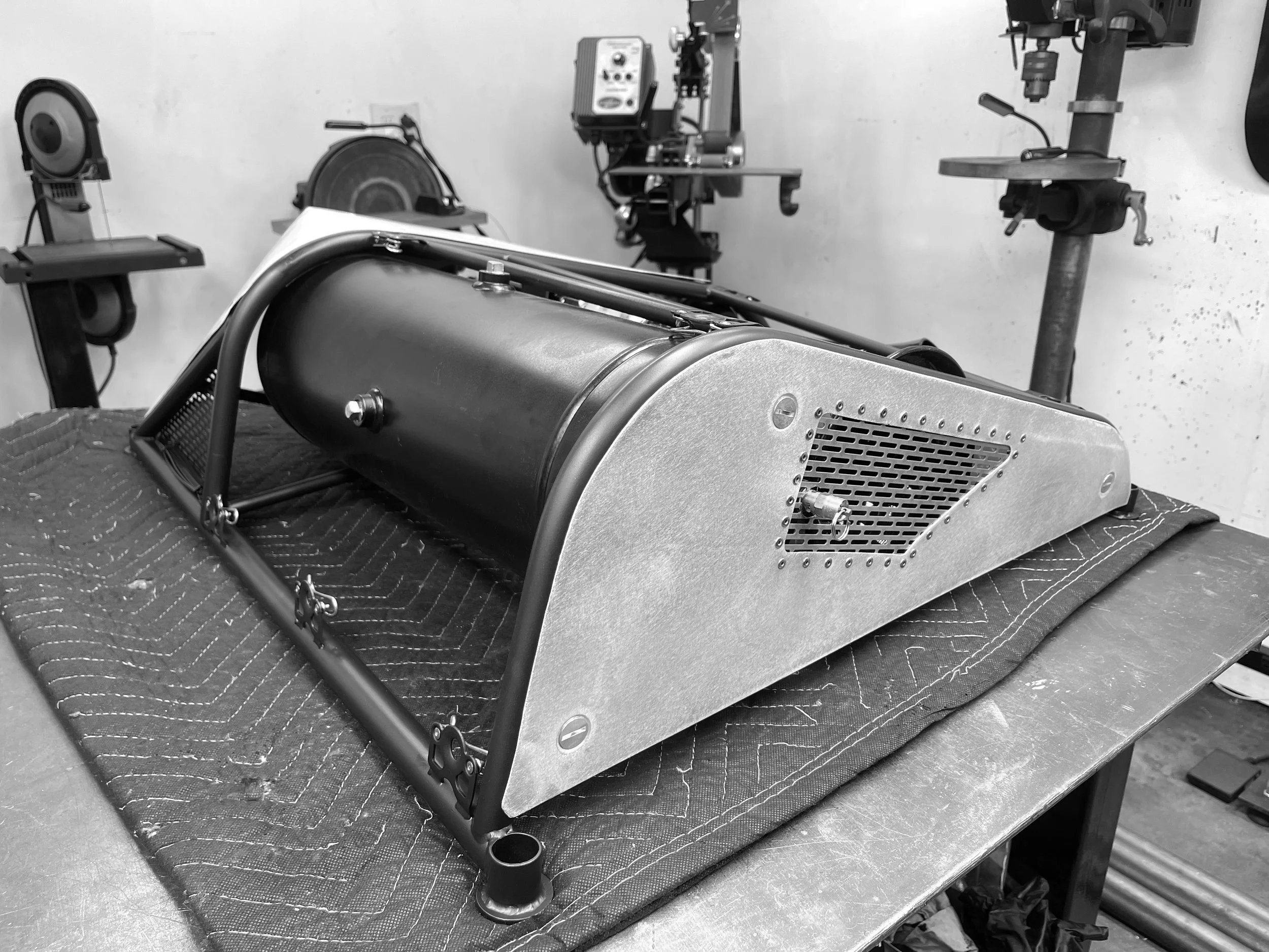 4RUNNER ACCESORY CRADDLE