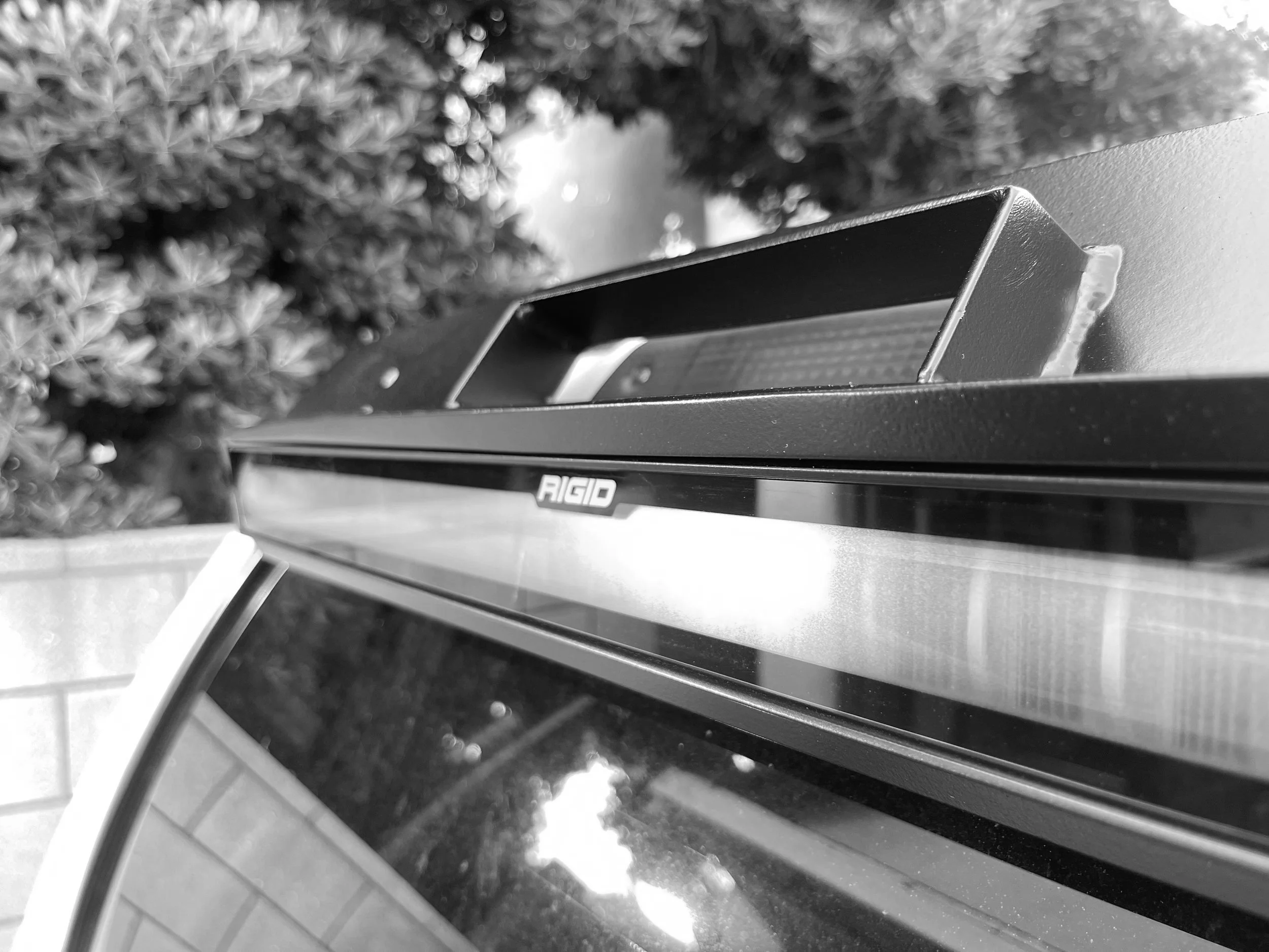 4RUNNER CHASE BAR SPOILER