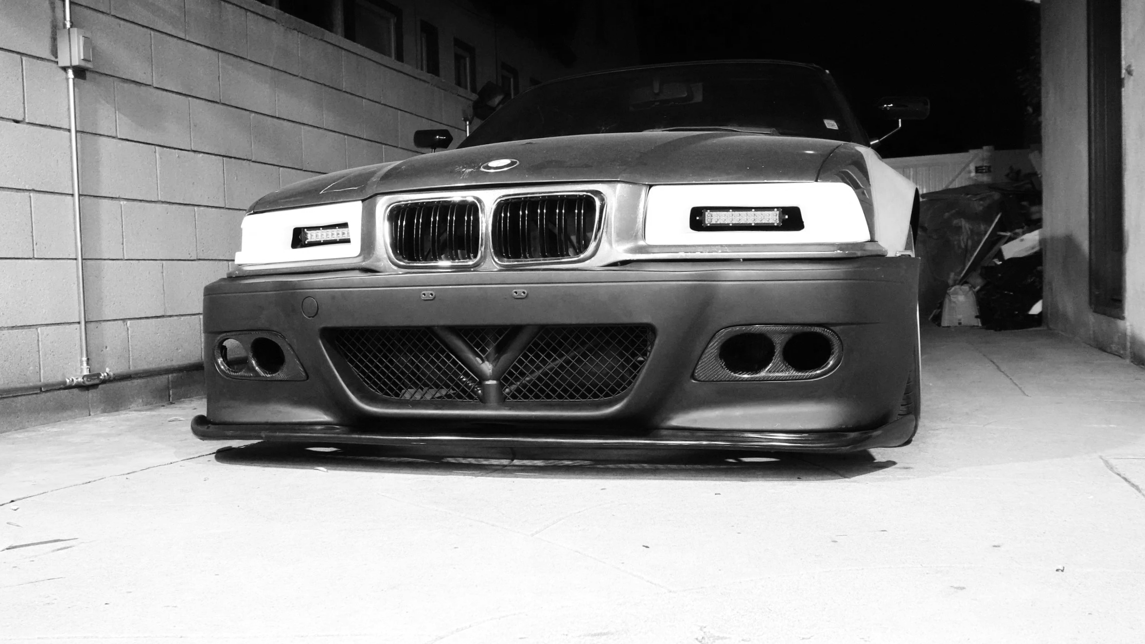BMW E36 - CHANGES