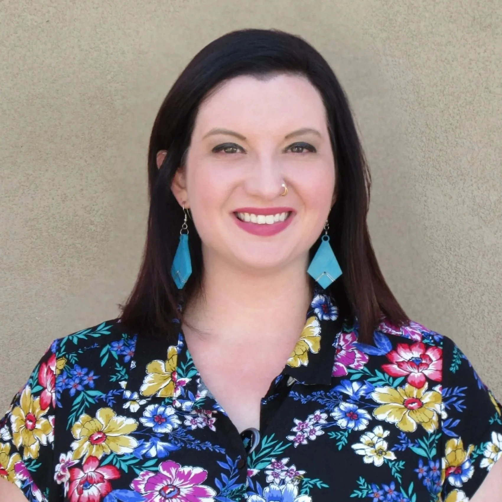 Sarah Sammon. I graduated with a Master of Social Work from Aurora University in May 2024. My dad always told me that my empathy was my greatest asset to protect but also my worst enemy. I became a therapist to take that journey with individuals and 