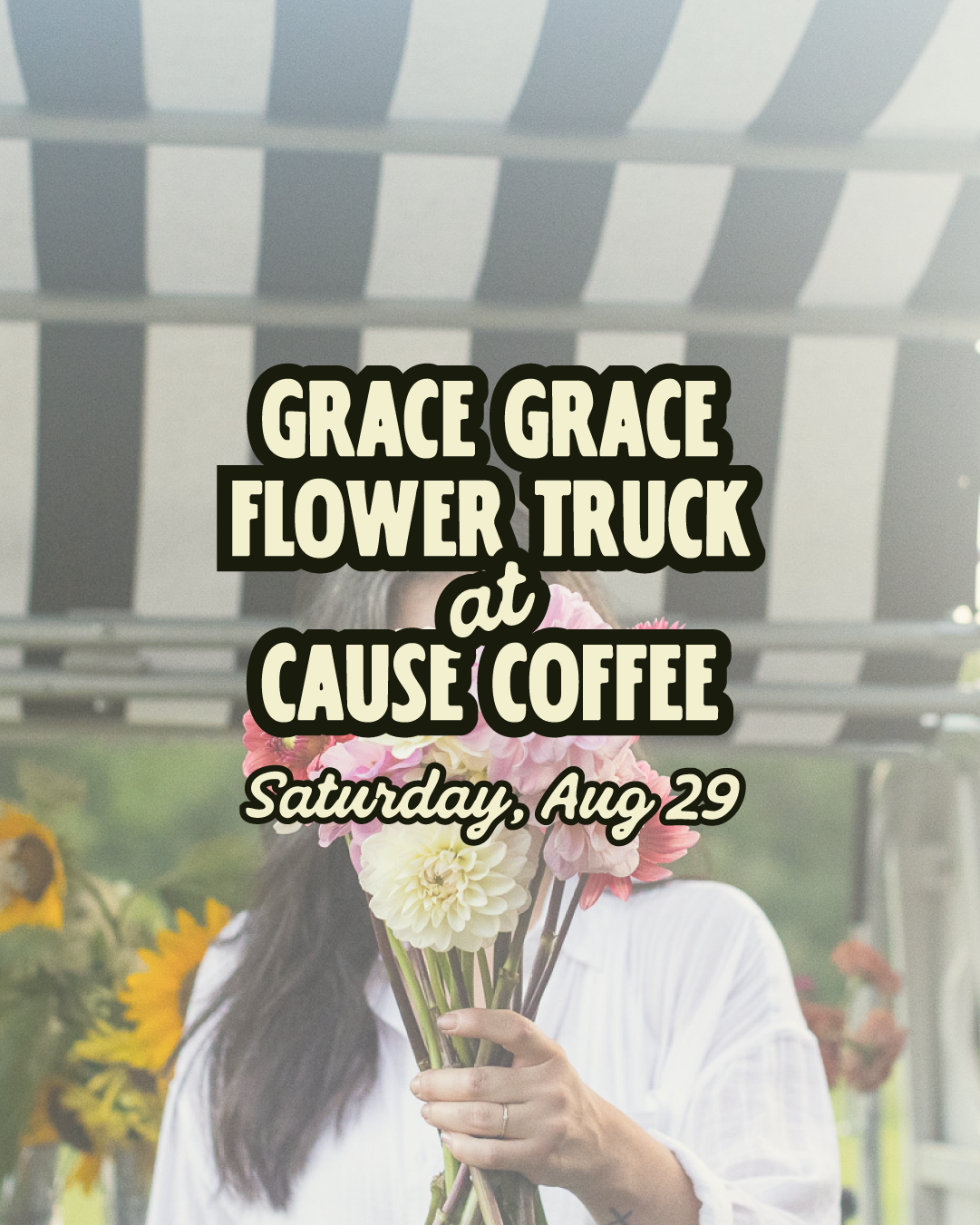 Cause Coffee Popup