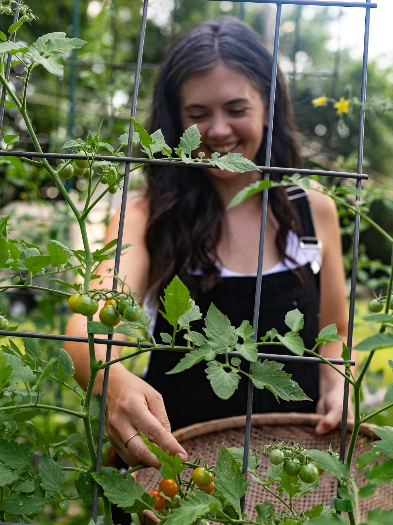 I&rsquo;m absolutely grieving the loss of full garden days with the threat of first frost near. 

This season was such a joy! Sharing the garden is sweeter than having it to ourselves. Thanks for joining us in it this season! 

I took a couple months