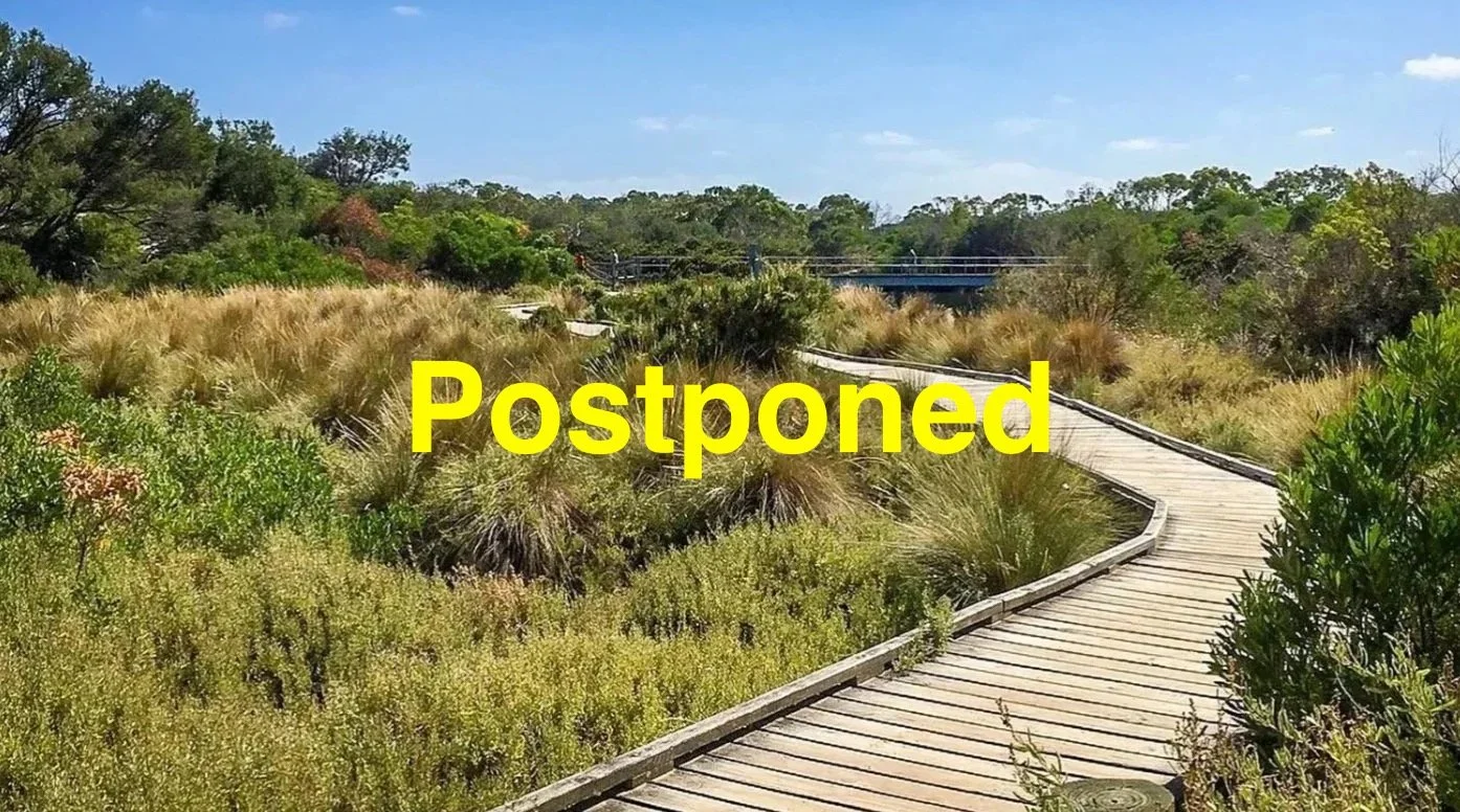 POSTPONED Screw Creek/Townsend Bluff Estuary Walk