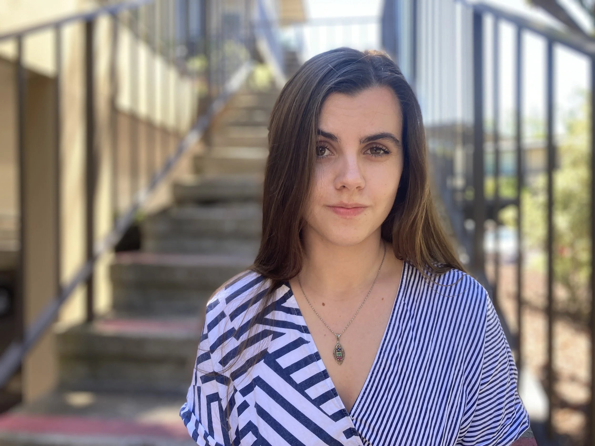 Solomiia Savchuk, Executive Director