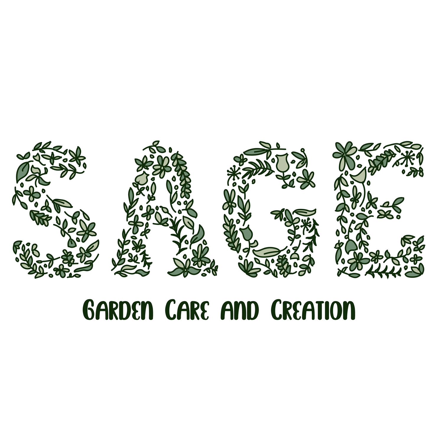 Sage Garden Care and Creation