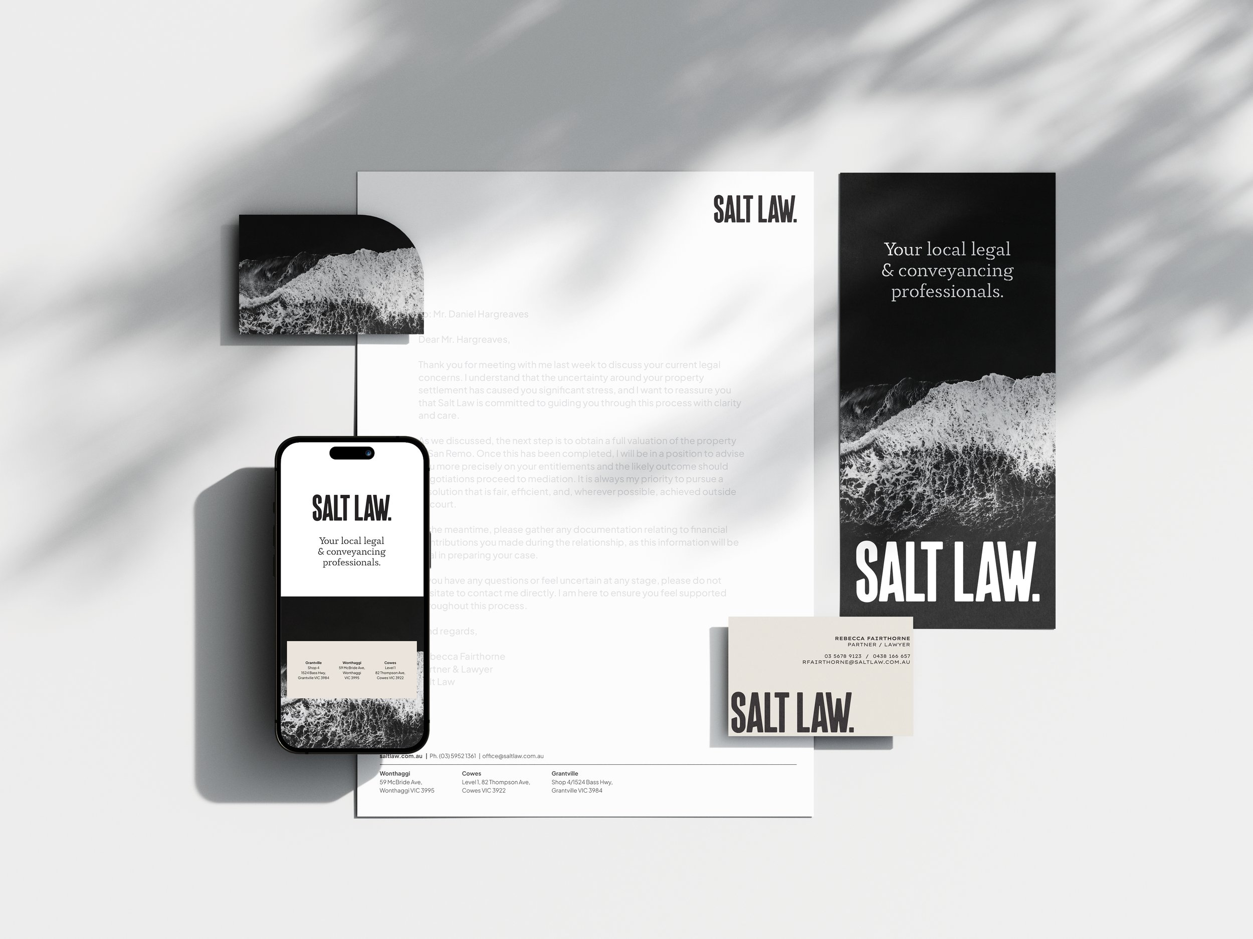 Salt Law | Legal and Conveyancing | Cowes Wonthaggi Grantville