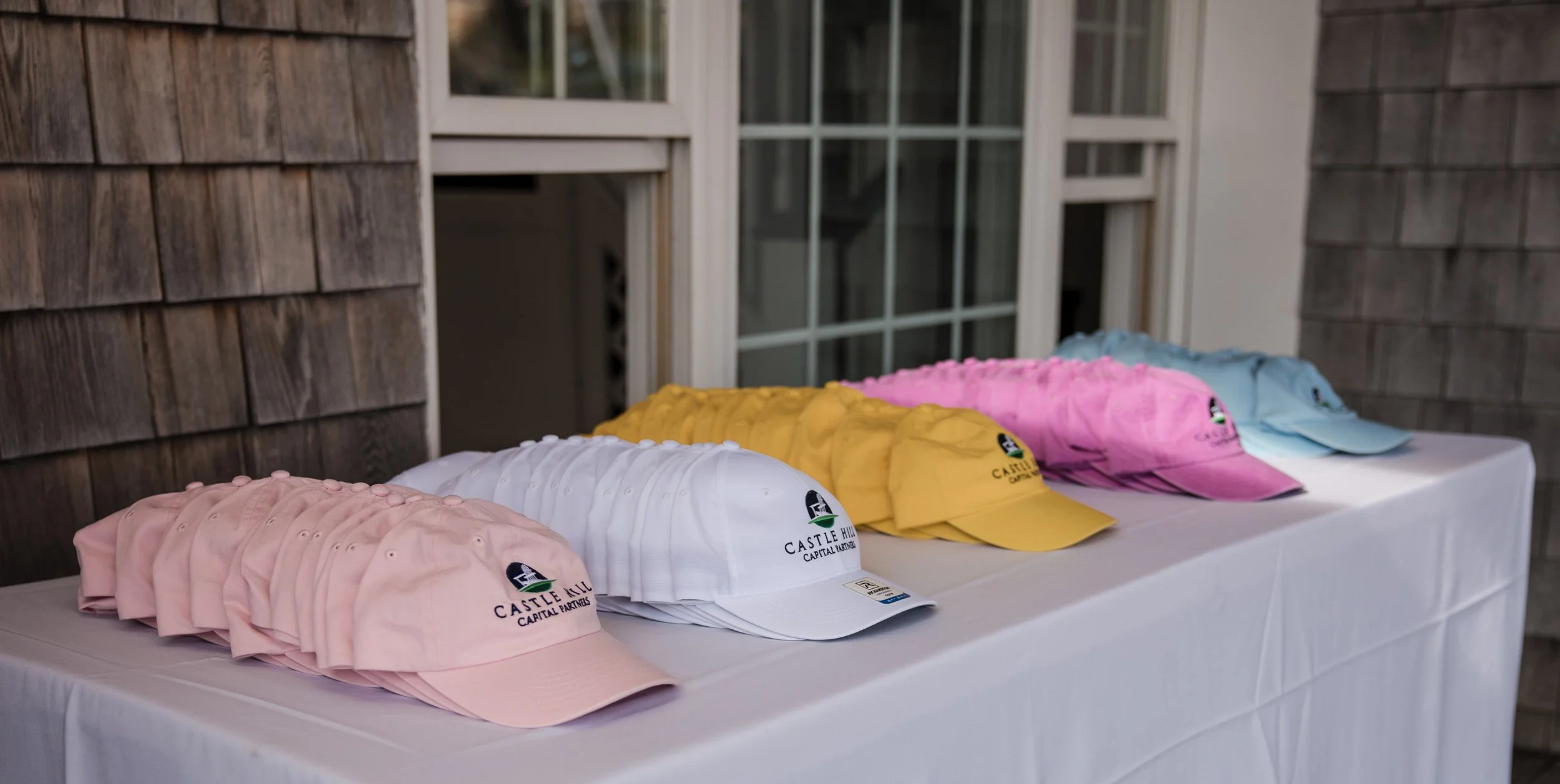 13th Annual Welcome to Newport Cocktails Brings Together Leading Allocators