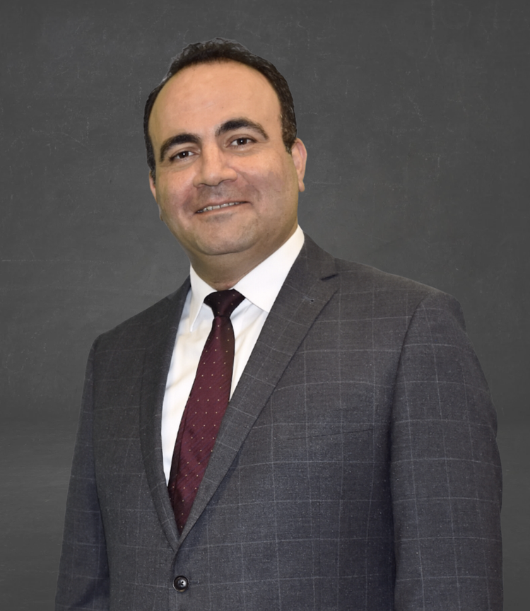 Hassan Izadnia — Immigration Lawyer & Director, Regal Migration Services