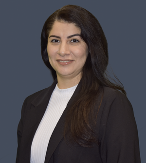 Sanaz Ramezani — Paralegal, Regal Migration Services
