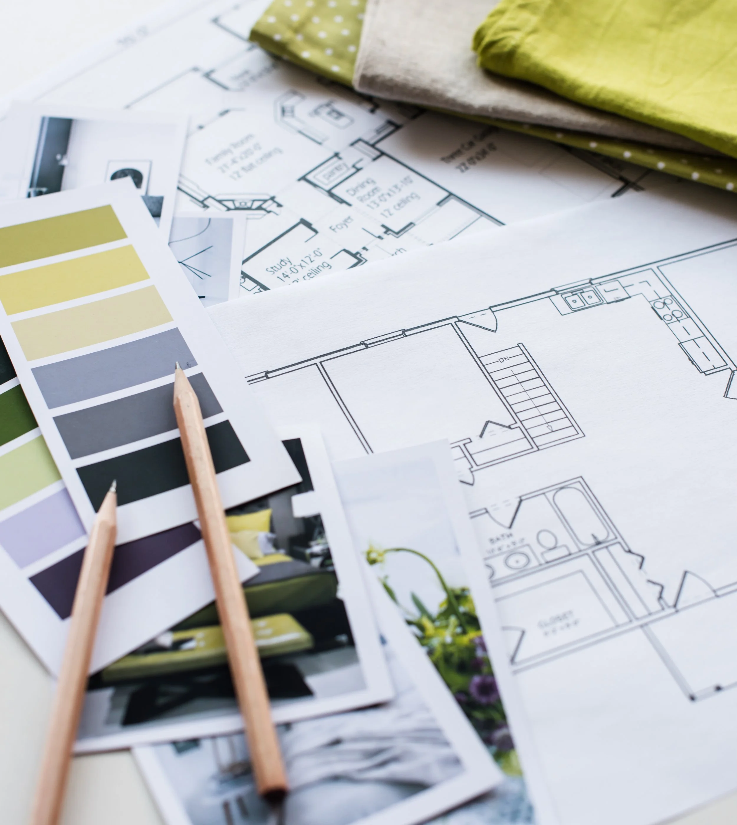 Tania Davies Home-space planning service in Gloucestershire, Wiltshire & Oxfordshire