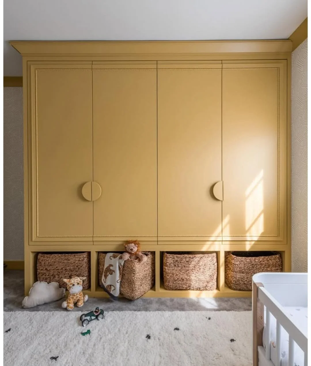 HOW TO COMMISSION BESPOKE JOINERY