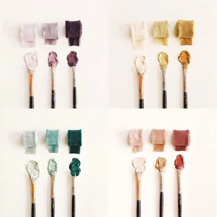 Tania Davies Home-based paint colour consultation service in Gloucestershire, Wiltshire & Oxfordshire