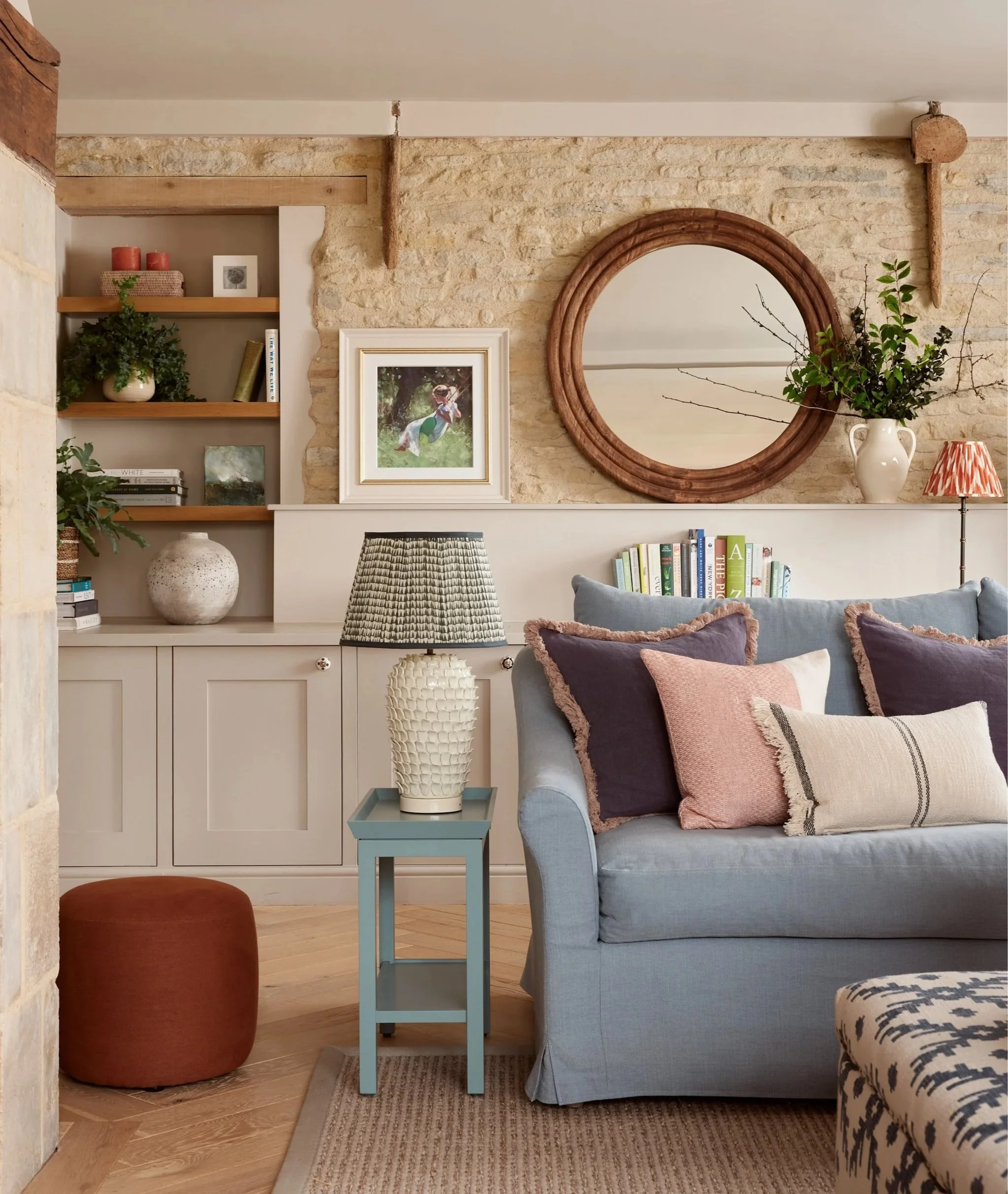 THE ART OF CURATION - STYLING YOUR HOME WITH INTENTION