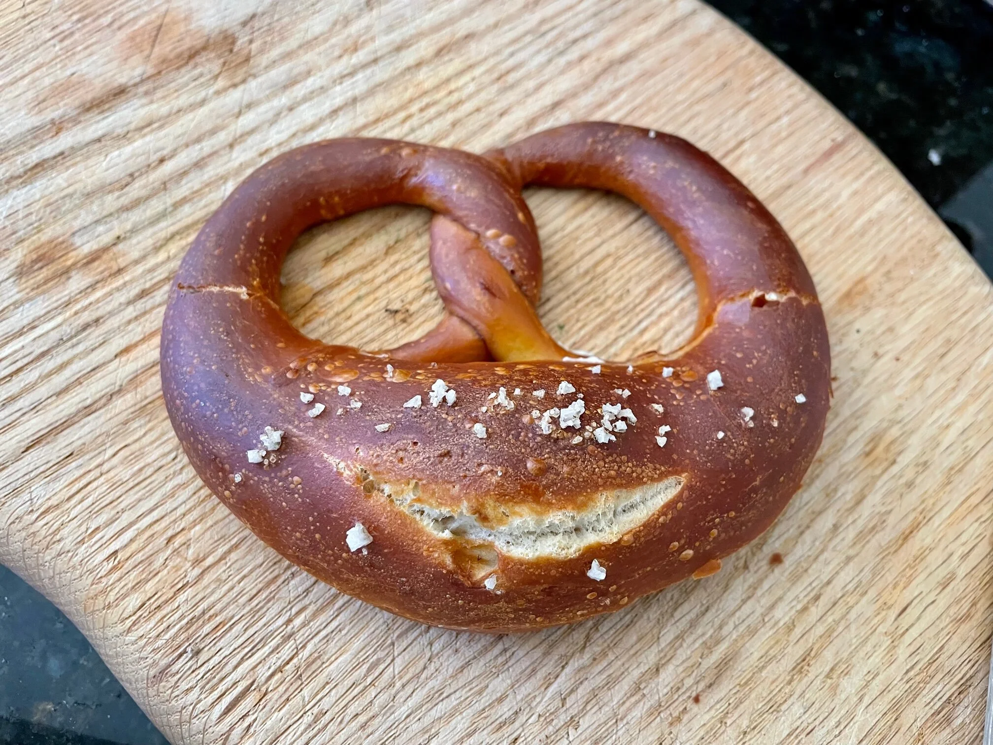 Order Pretzels Online! — Salt. German Bakehouse