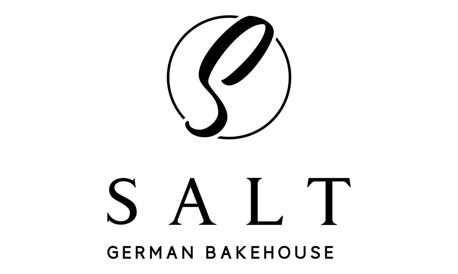 Salt. German Bakehouse
