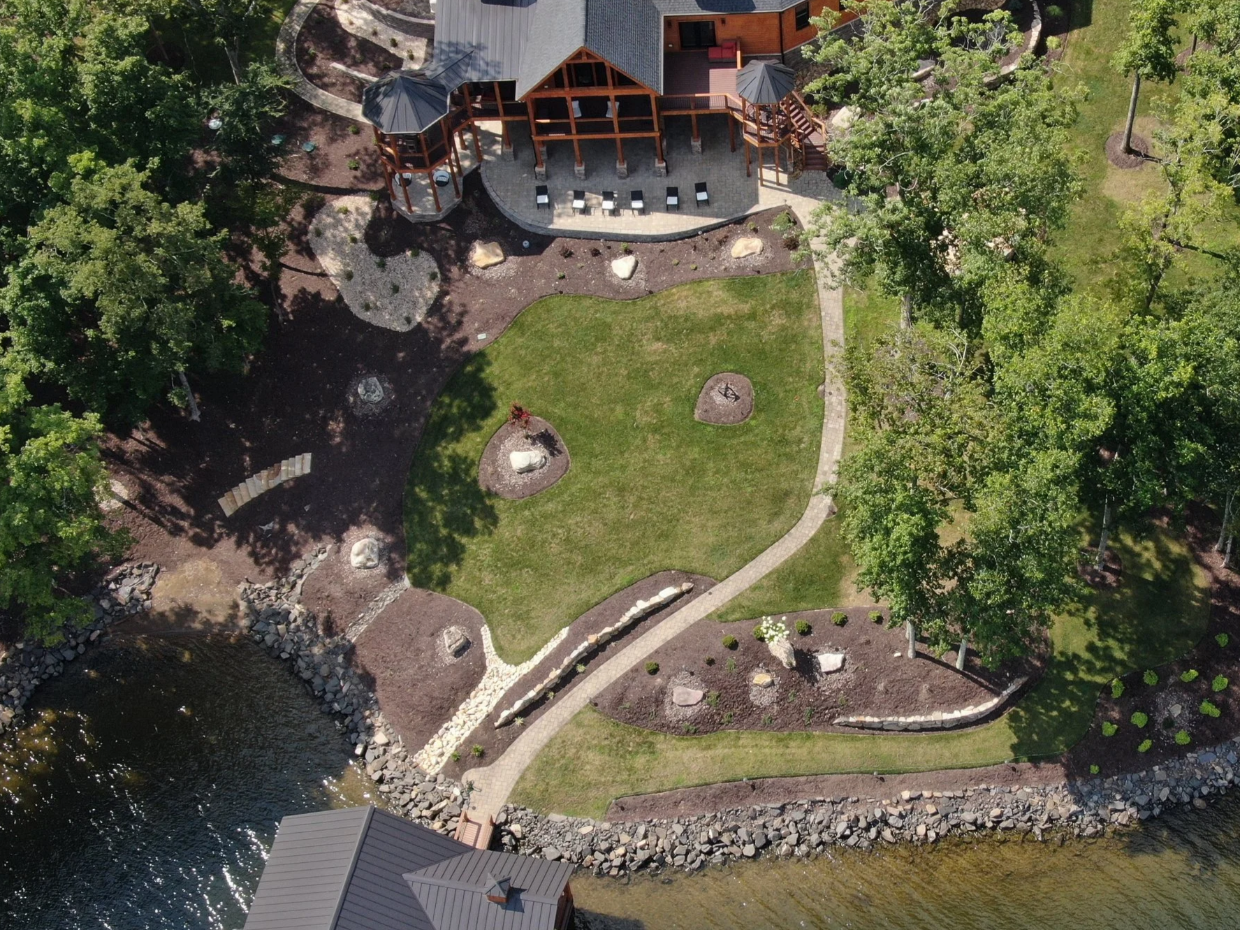 French Drain Installation in Ann Arbor, MI Starts With a Diagnosis