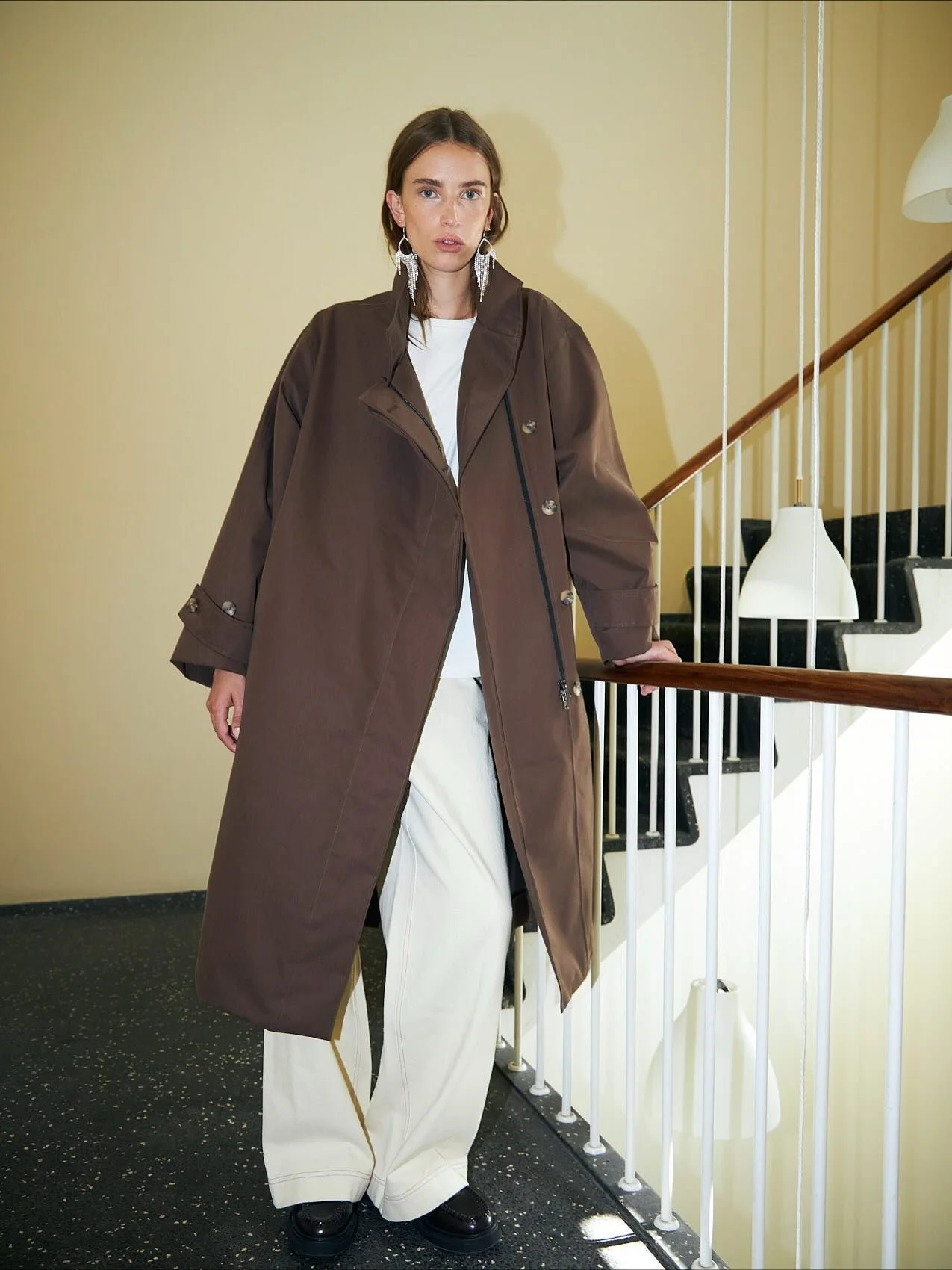 A preview of @lollyslaundry Summer 2025, a collection defined by tactile fabrics, relaxed silhouettes and effortless colour play. Designed in Copenhagen by Kamilla Byriel, the season channels the label&rsquo;s carefree approach to Scandinavian dressi